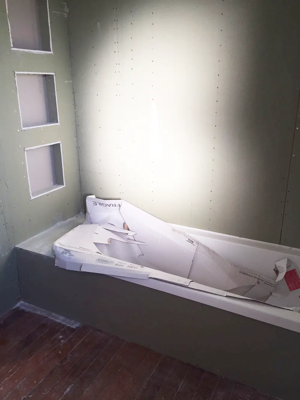Glengarry Road Bathroom Renovation Project
