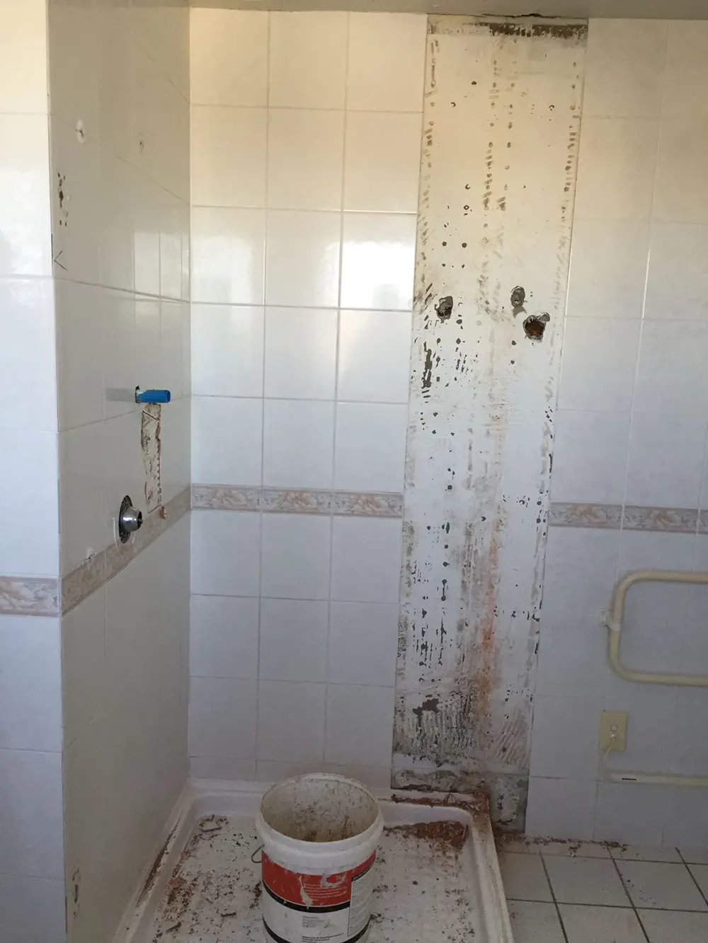 Glengarry Road Bathroom Renovation Project