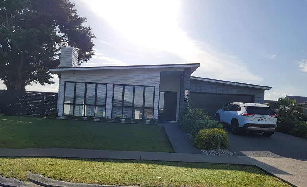 Huapai New Residential Project