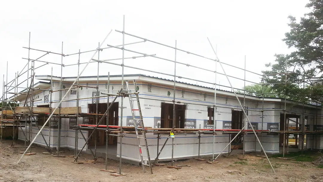 Huapai New Residential Project