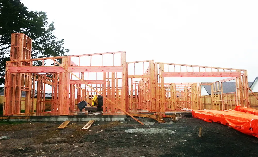 Huapai New Residential Project