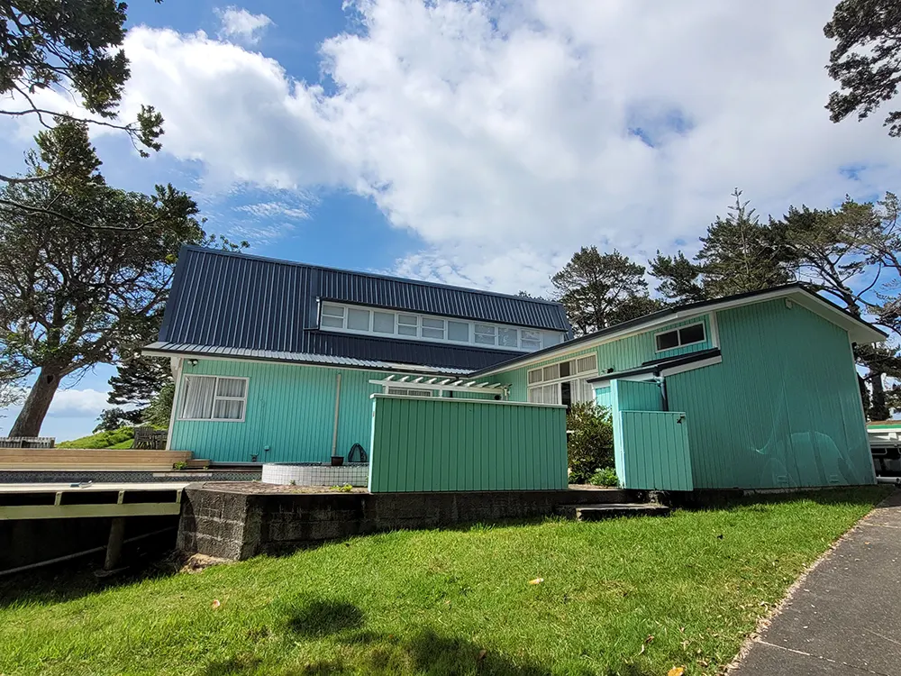 Auckland Waiwera Residential Renovation Project