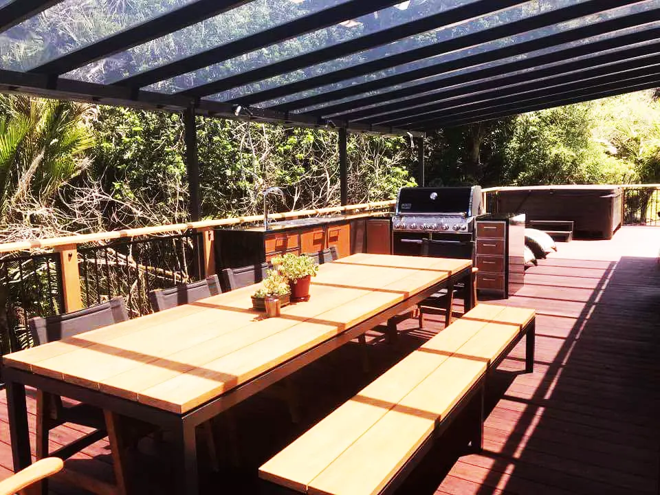 Titirangi House Extension and Renovation Project