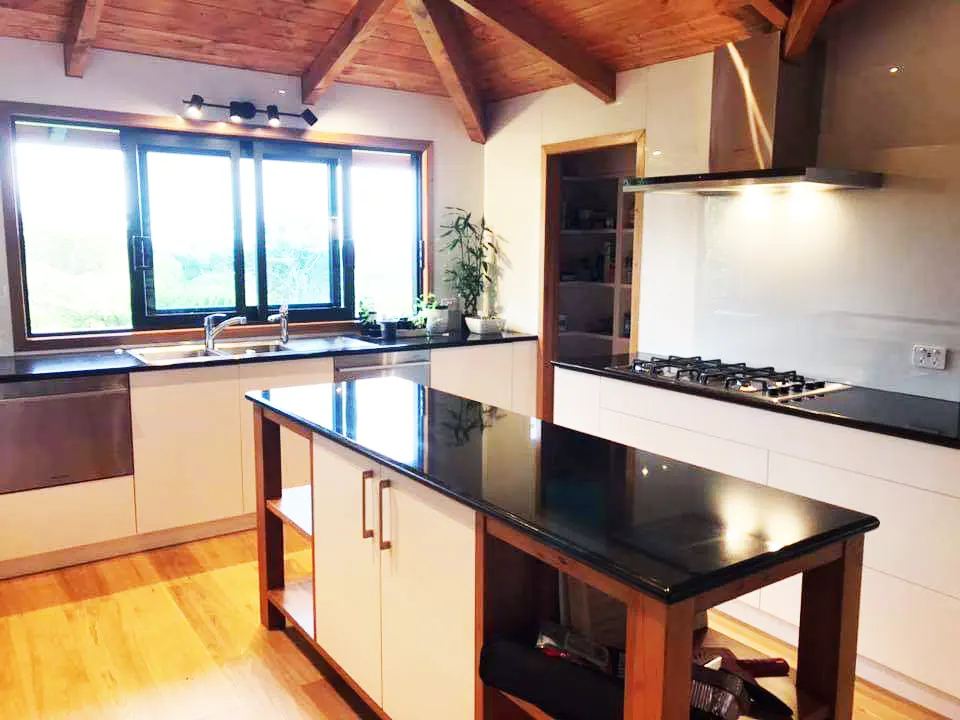 Titirangi House Extension and Renovation Project