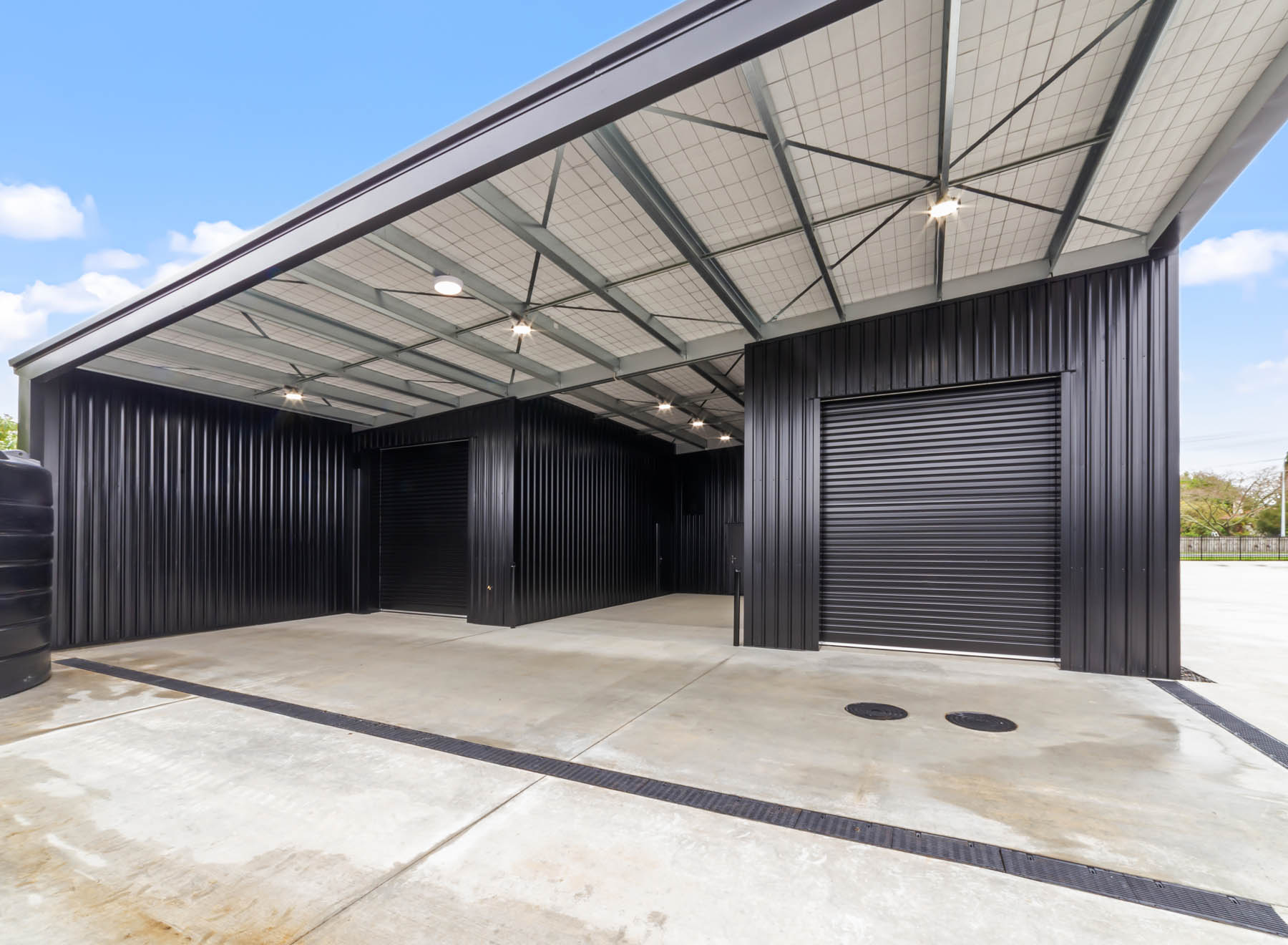 Westend Autos汽车展厅