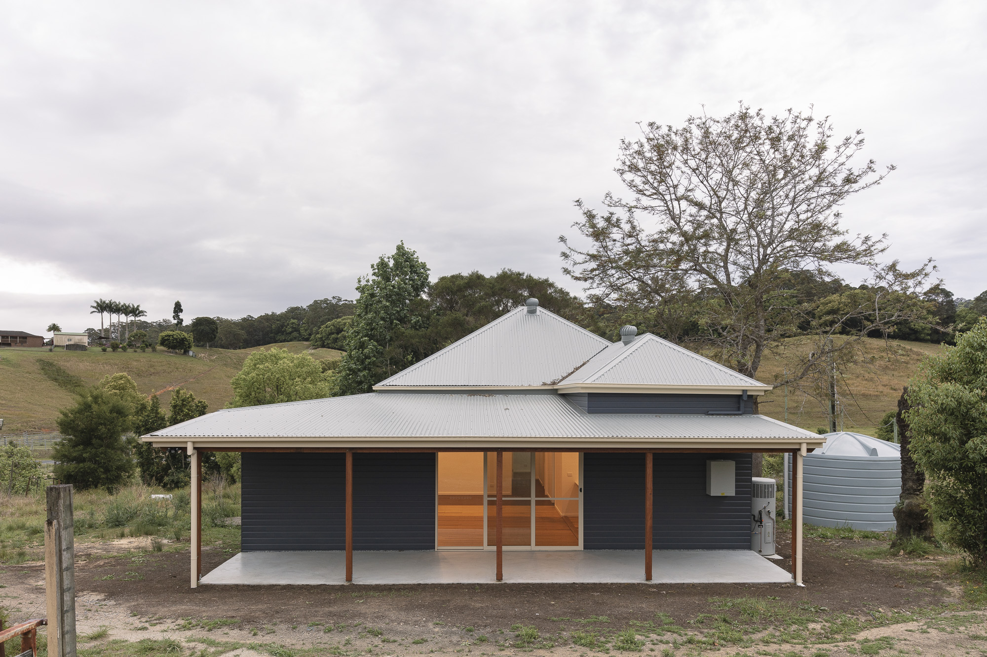 Stokers Siding Old Farmhouse Renovation