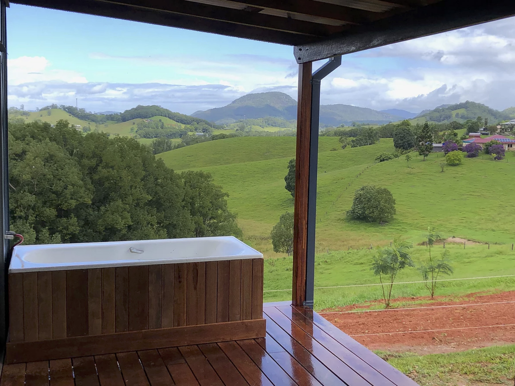 Nobby's Creek Barn Project