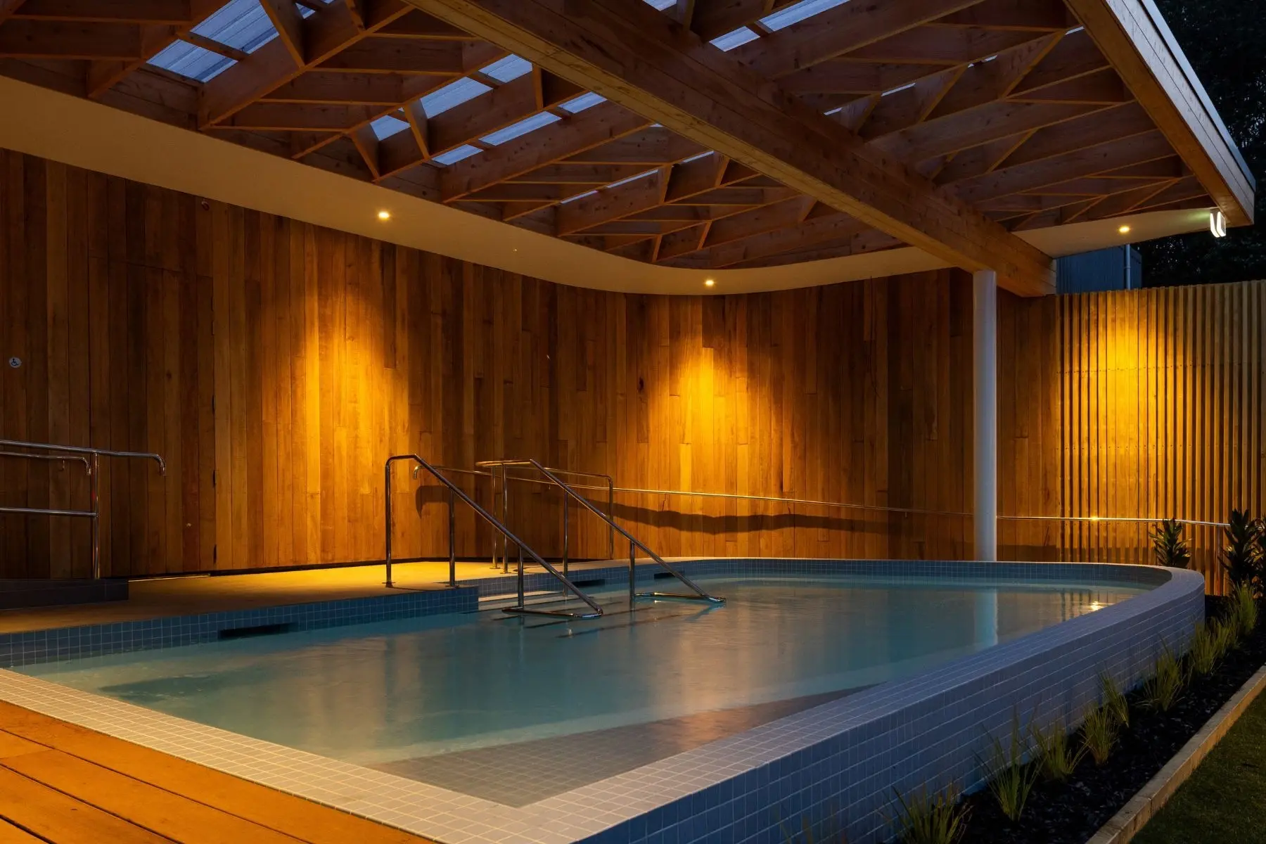 Tasman Holiday Park Papamoa Hot Springs Area Project