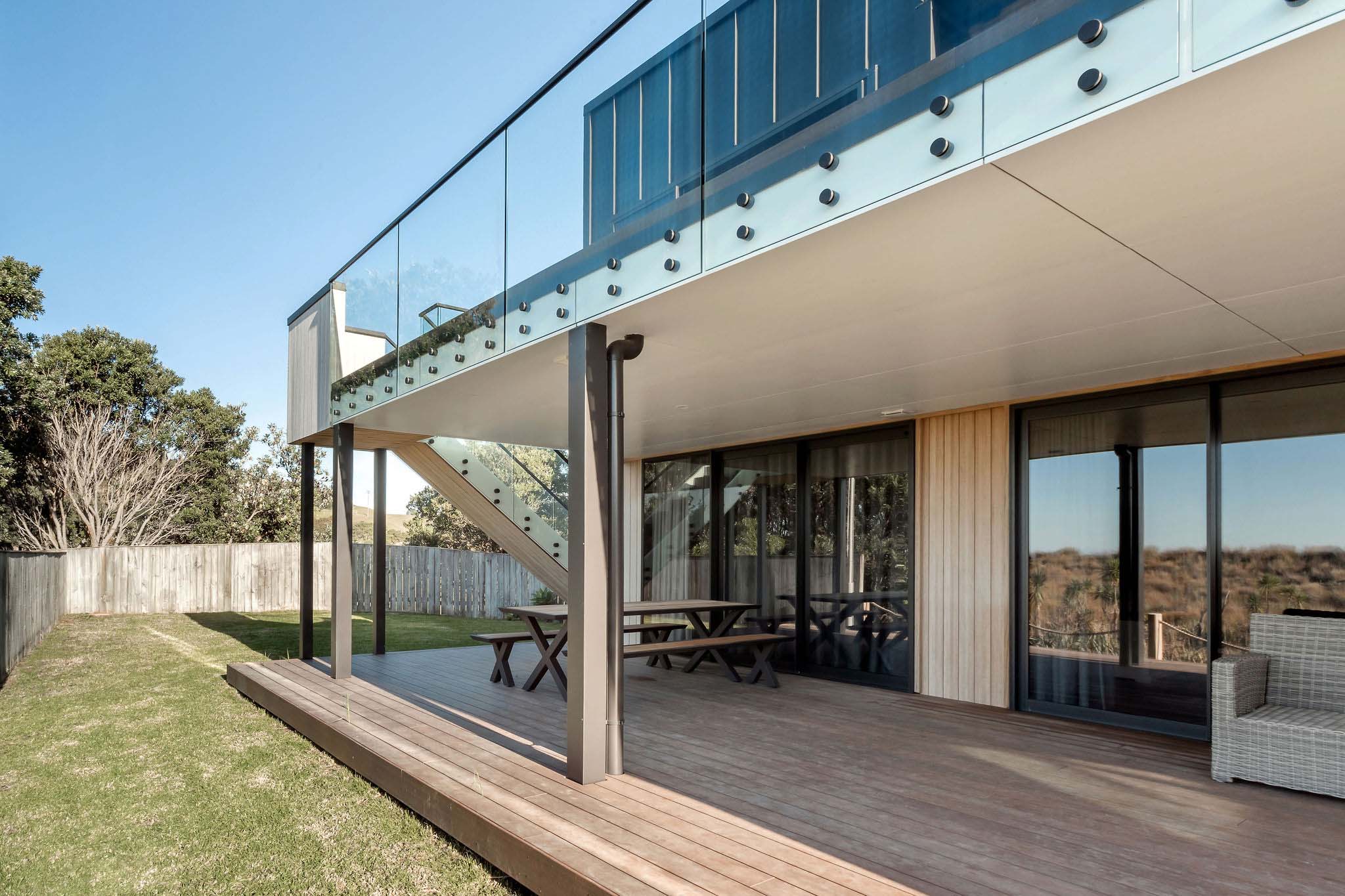 Bowentown海滩小屋