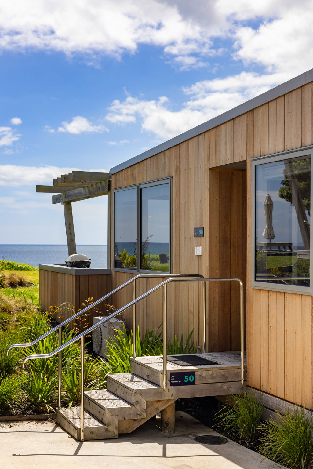 Tasman Holiday Parks Papamoa Mobile Holiday Units