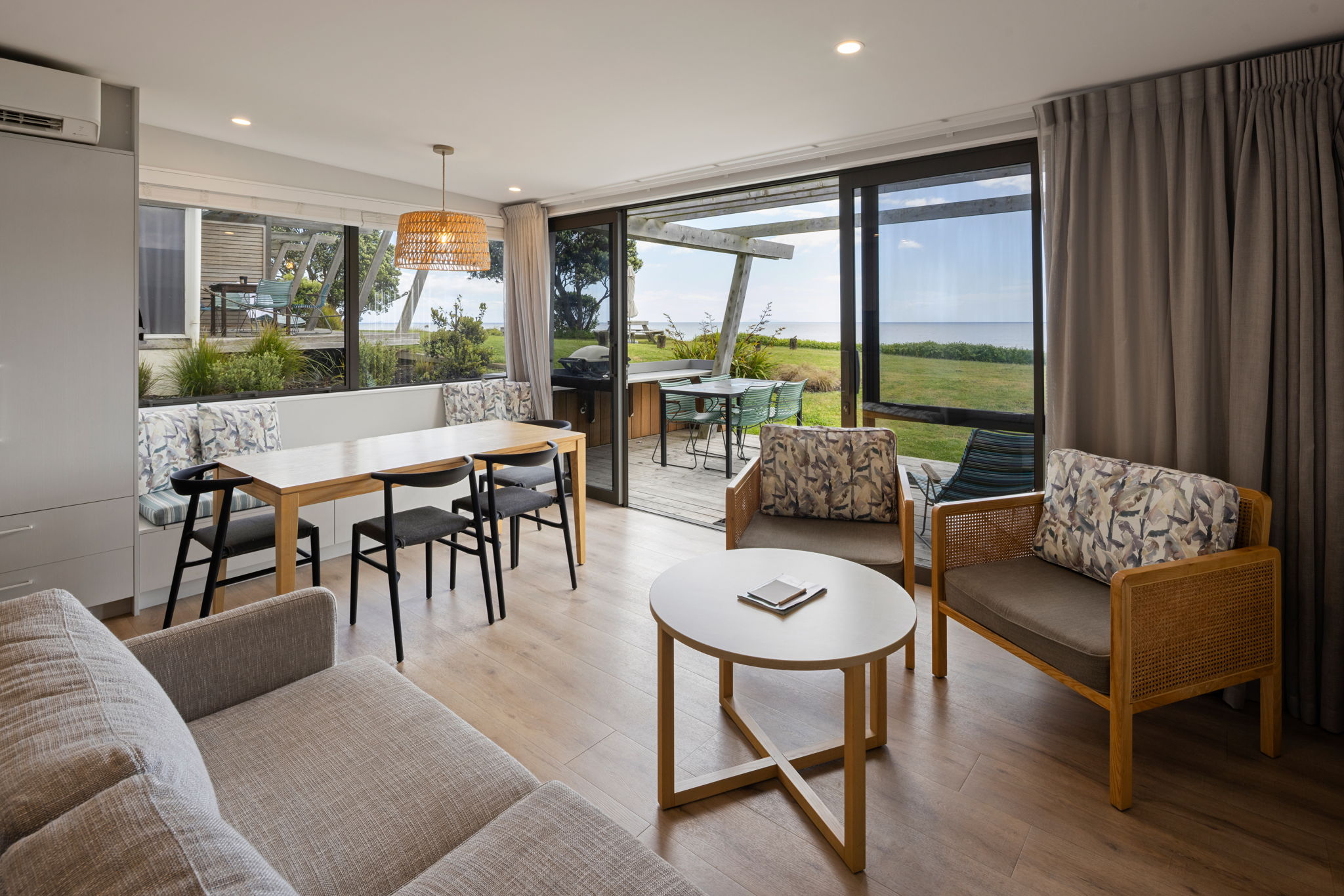 Tasman Holiday Parks Papamoa Mobile Holiday Units