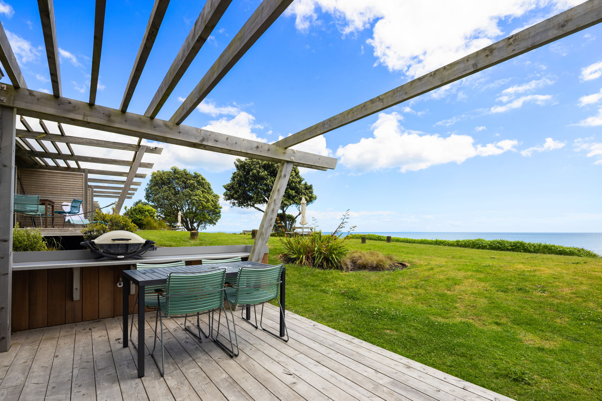 Tasman Holiday Parks Papamoa Mobile Holiday Units