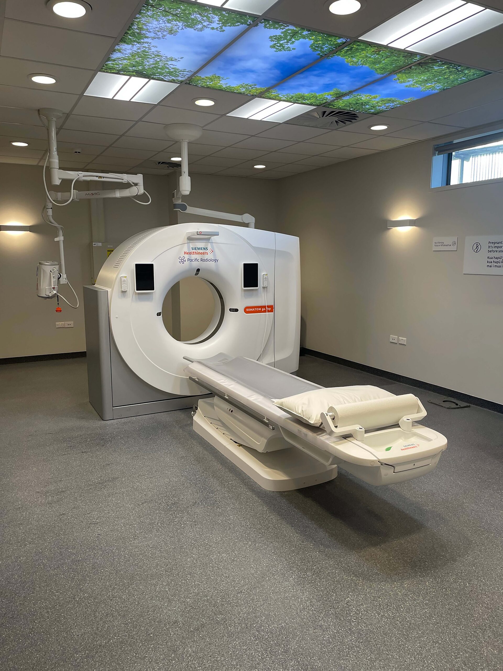 汉密尔顿北Pacific Radiology医疗装修项目