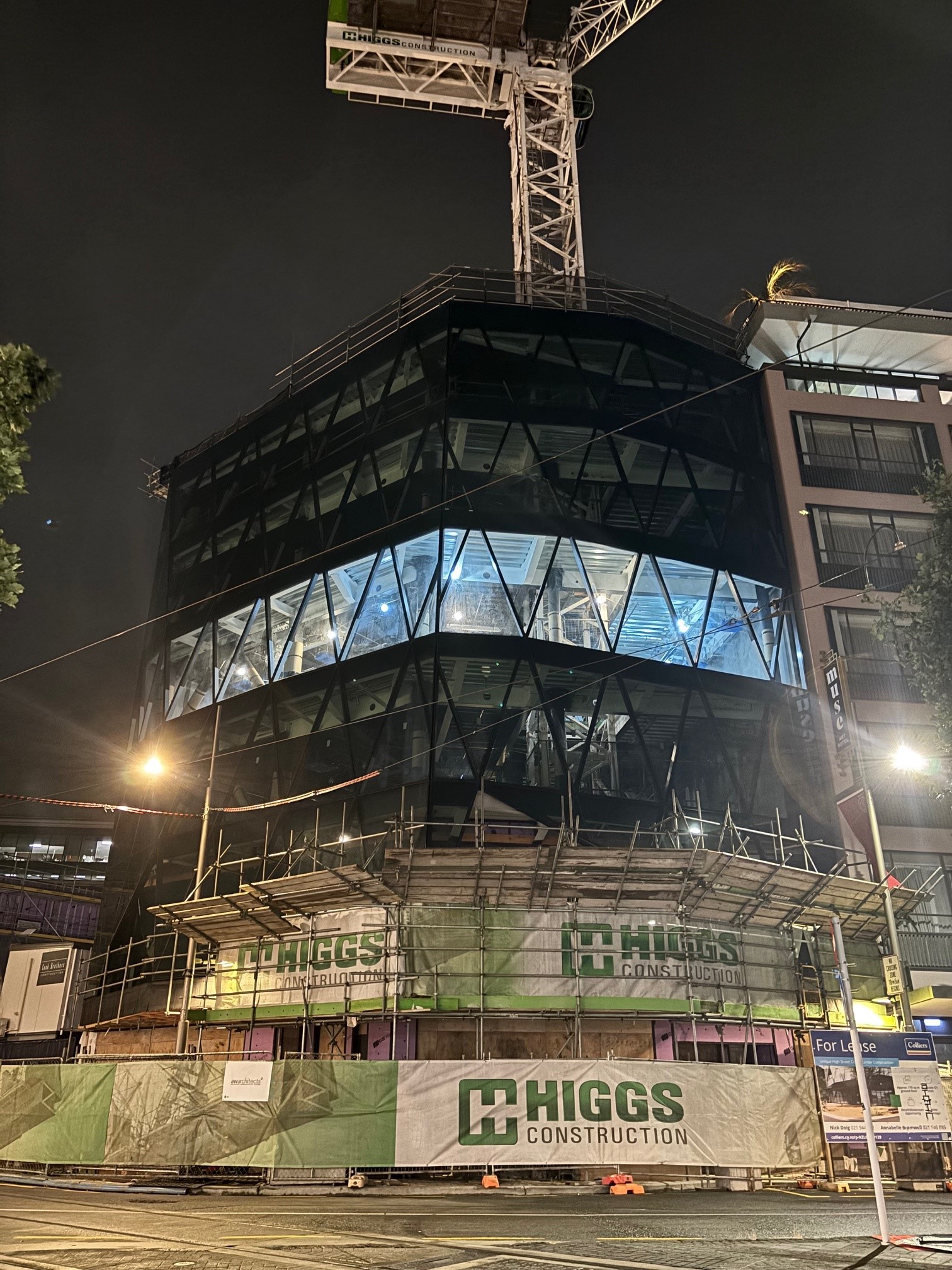 200 High Street 商业大楼项目