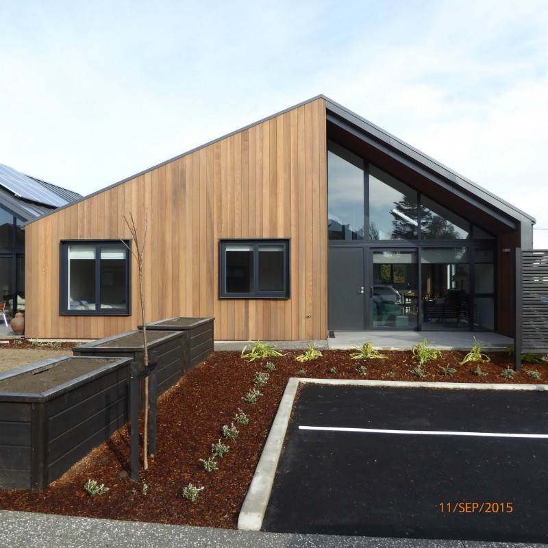 Mary Potter Apartments residential development project