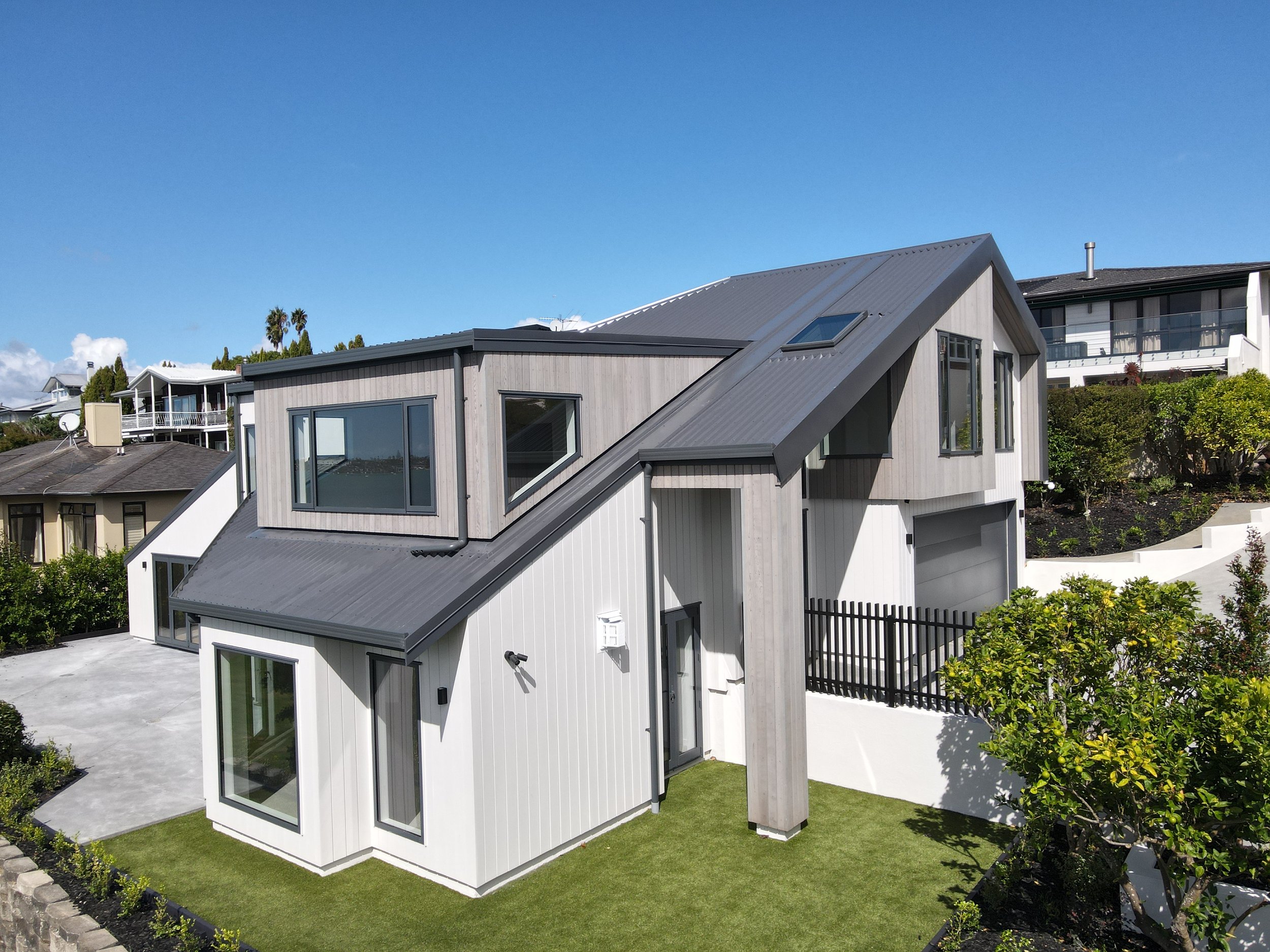 Glendowie Rebuild Project