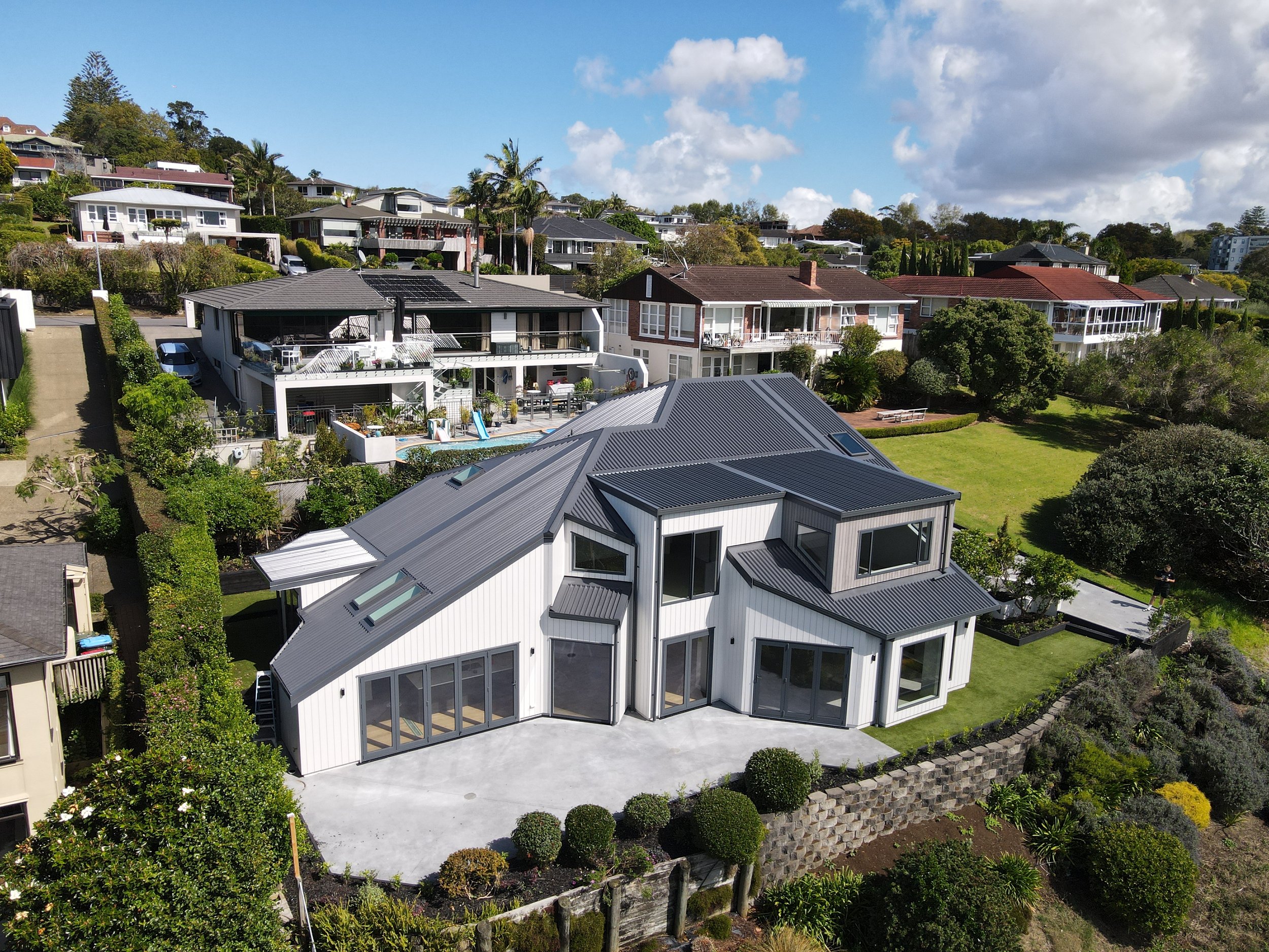 Glendowie Rebuild Project