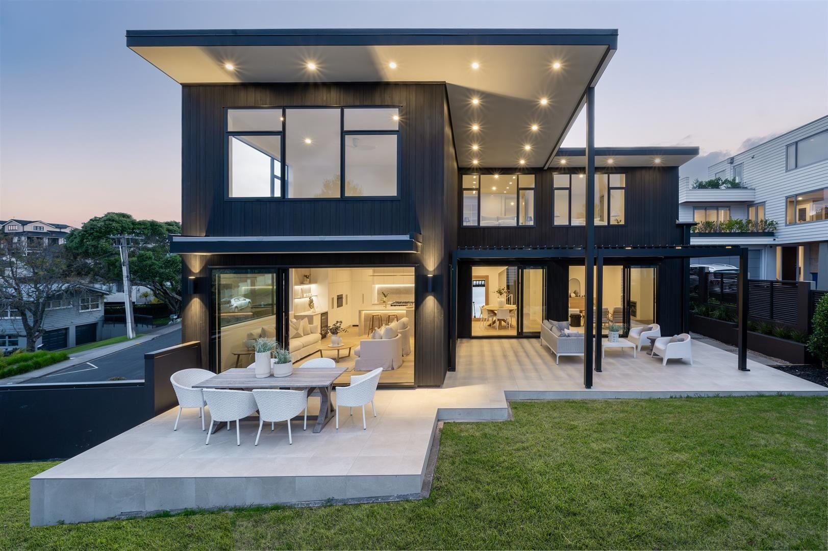 Castor Bay住宅外墙翻新