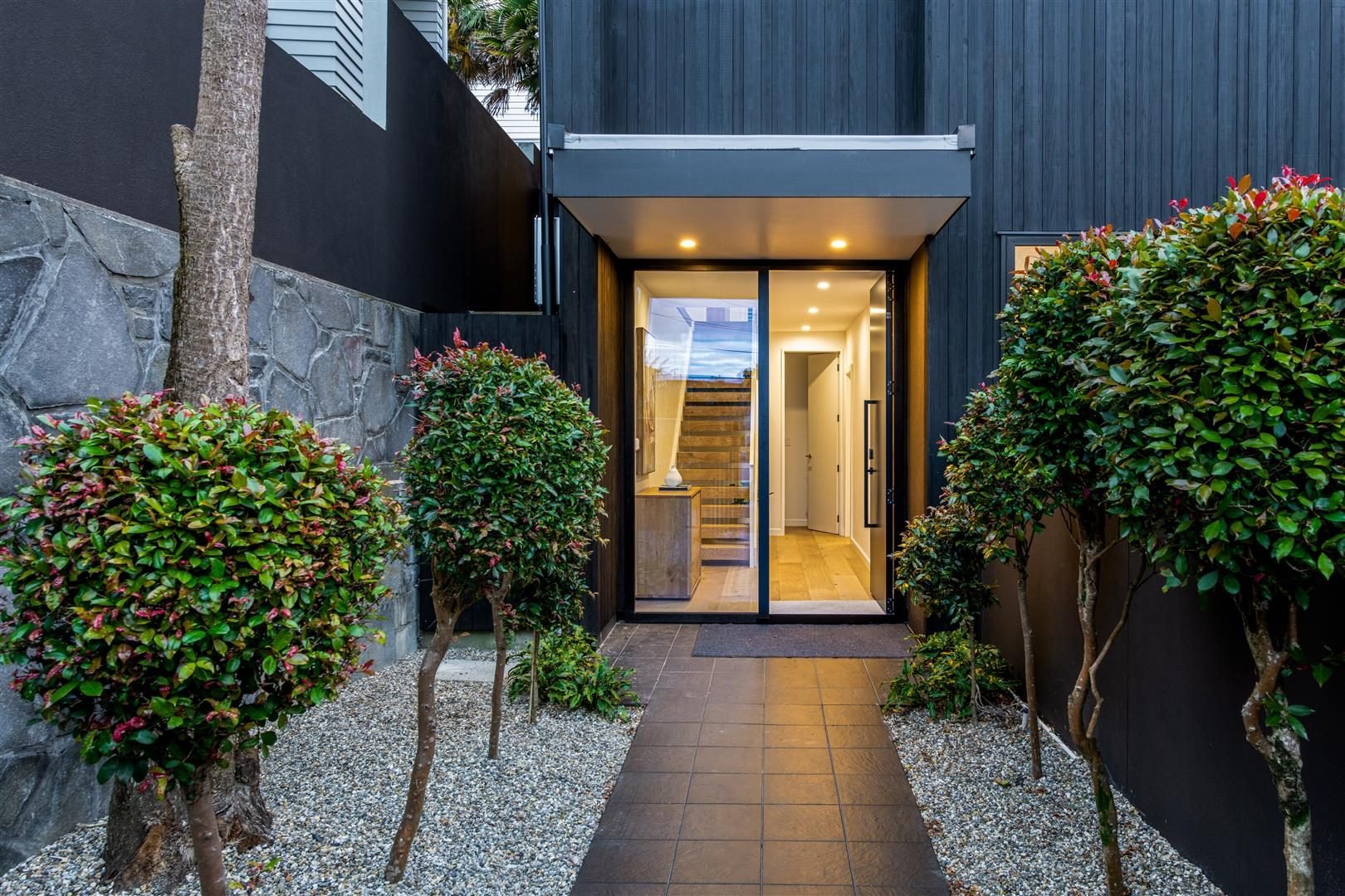 Castor Bay Residential Exterior Renovation