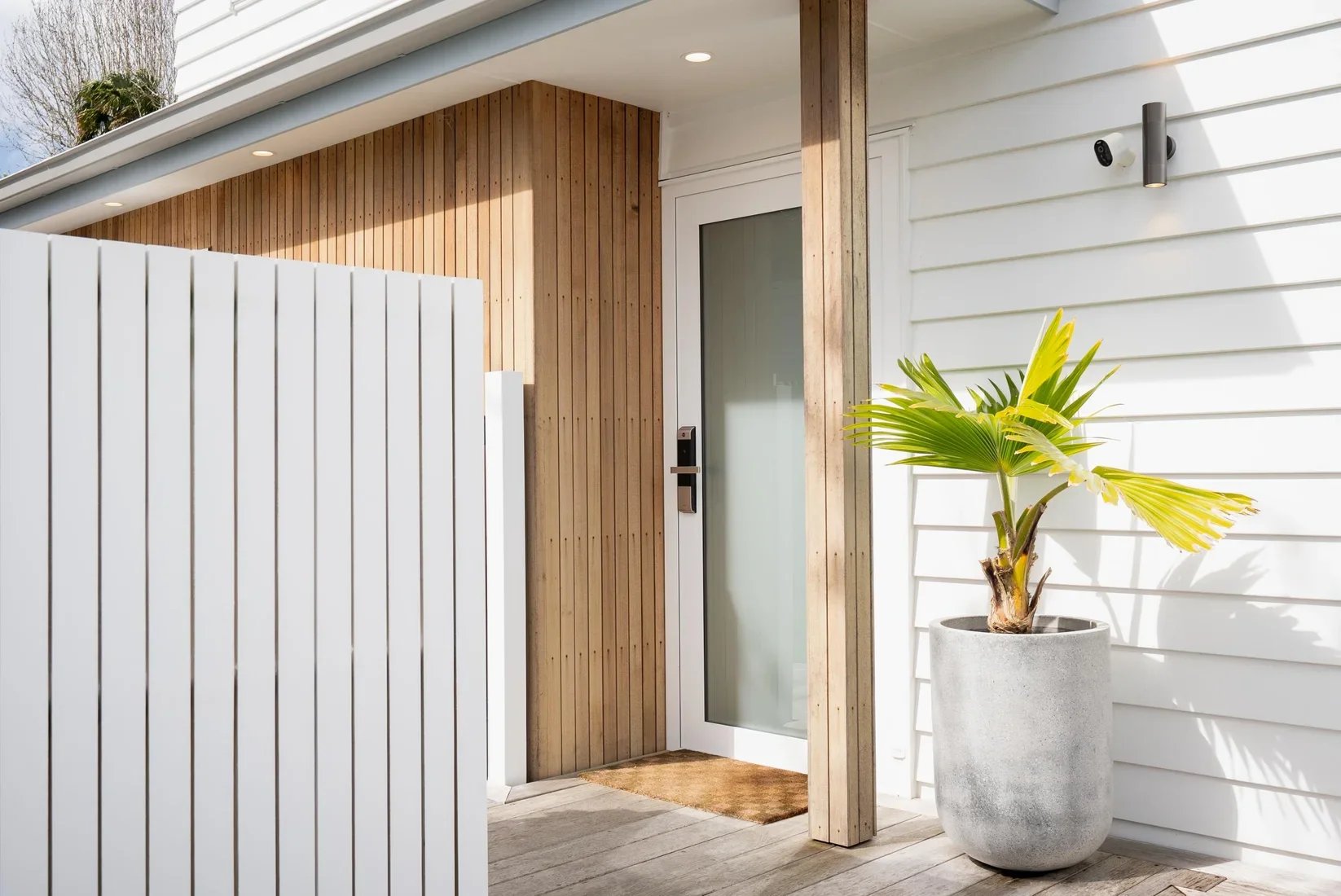 Milford Beachside Residential Exterior Renovation