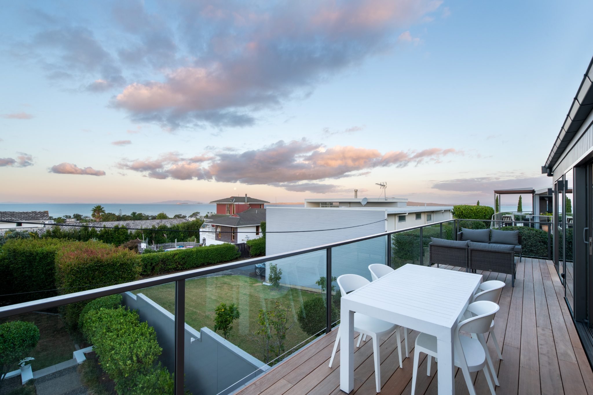 Castor Bay Panoramic Oceanview Residential Renovation and Rebuild