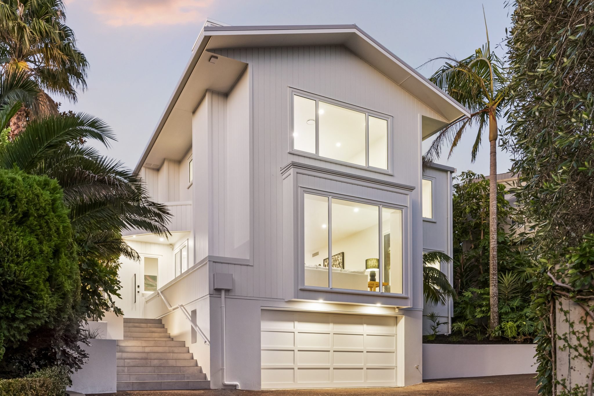 Orakei Residential Complete Exterior Cladding Renewal