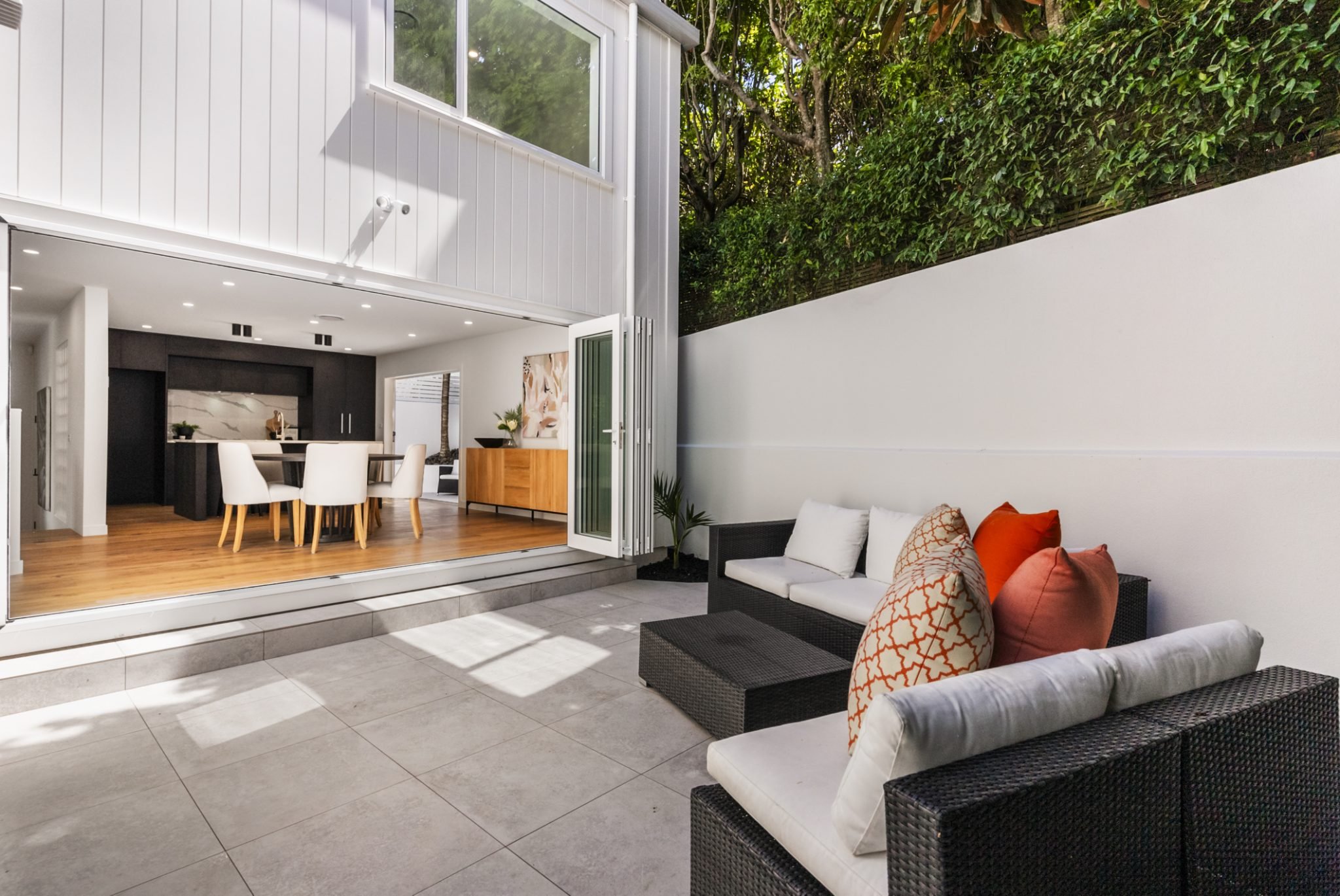 Orakei Residential Complete Exterior Cladding Renewal