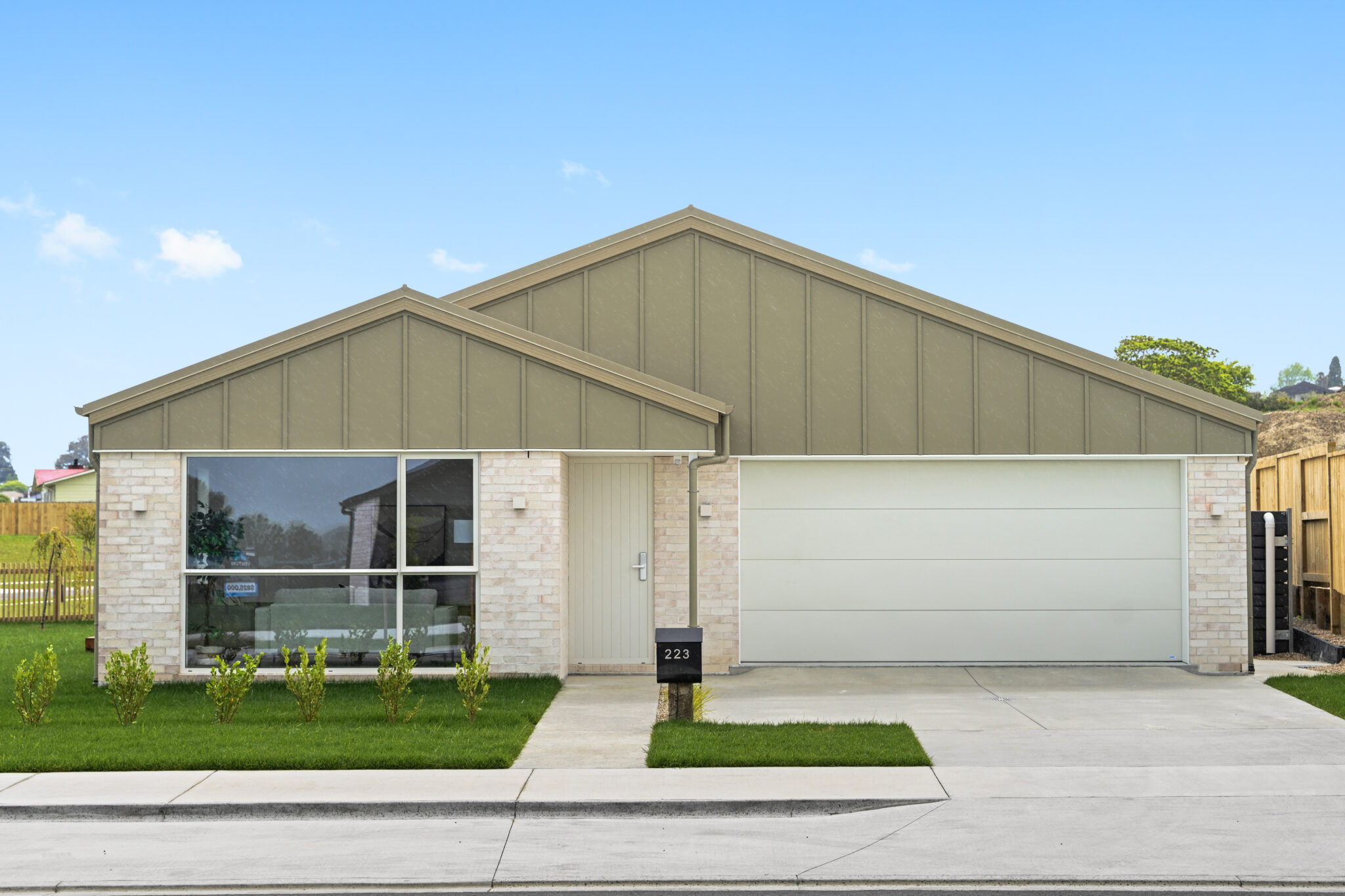 Waipiko Landing Display Home Vernazzo