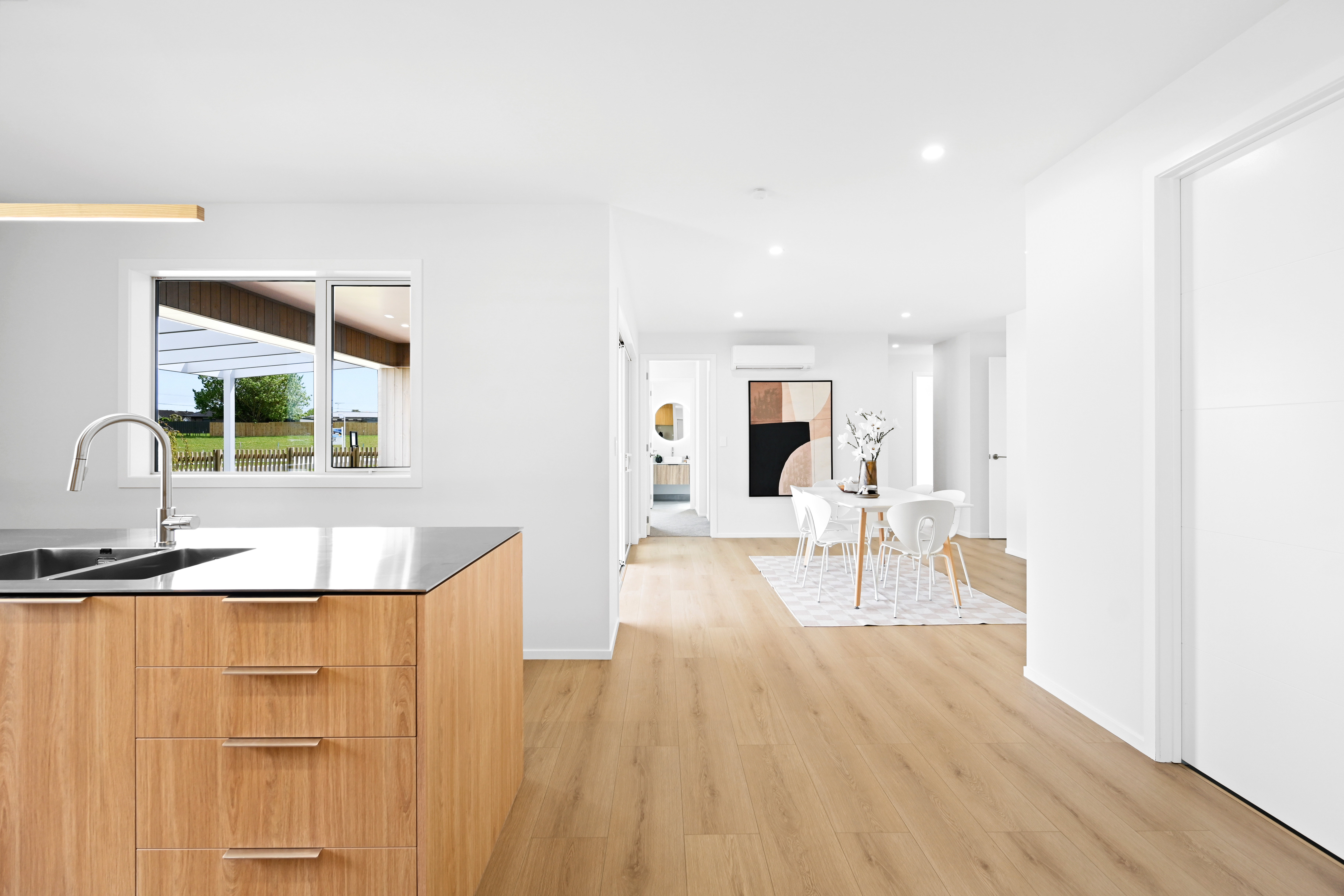 Waipiko Landing Display Home Vernazzo