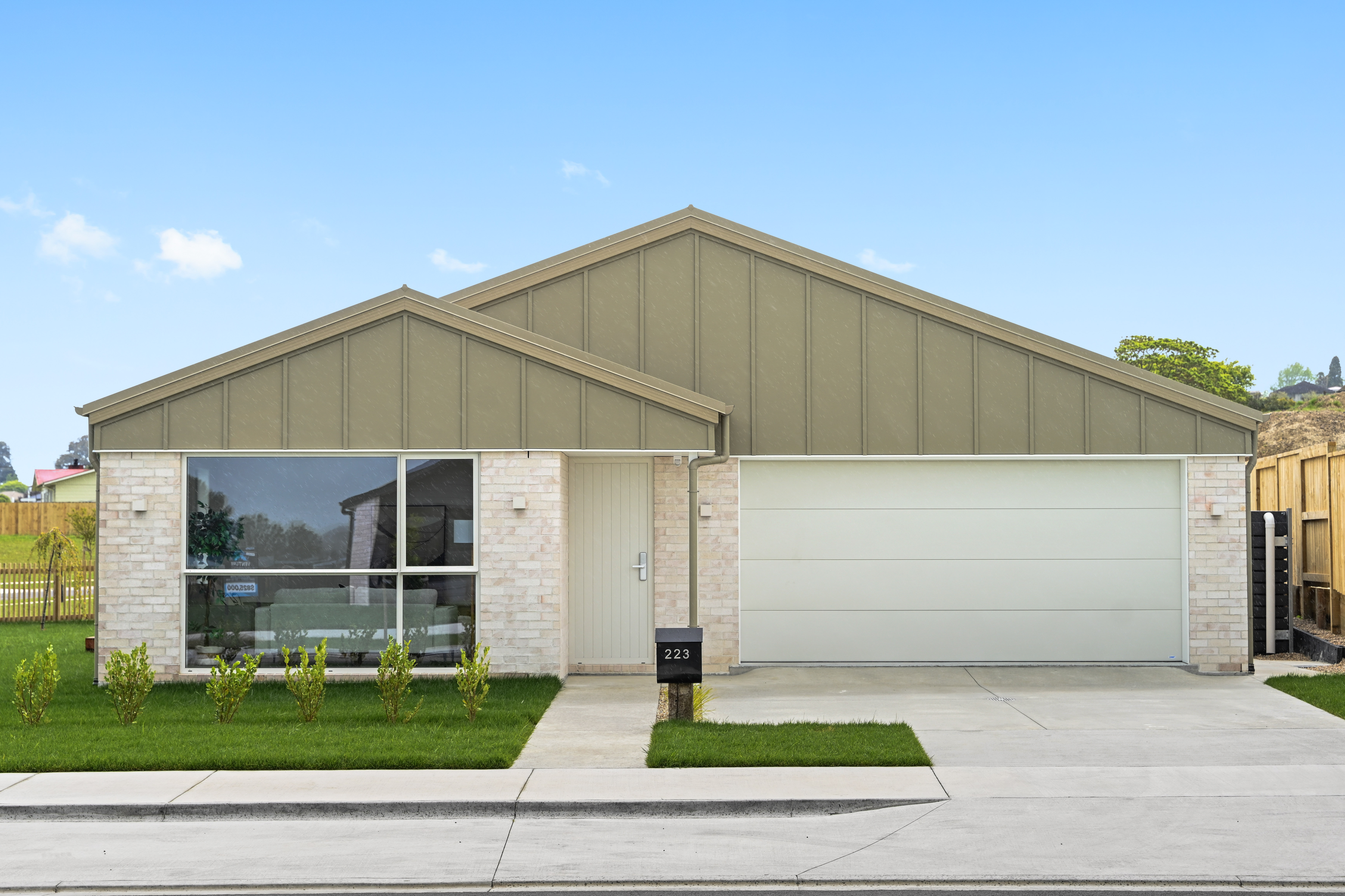 Te Awamutu Display Home Project (Sold)
