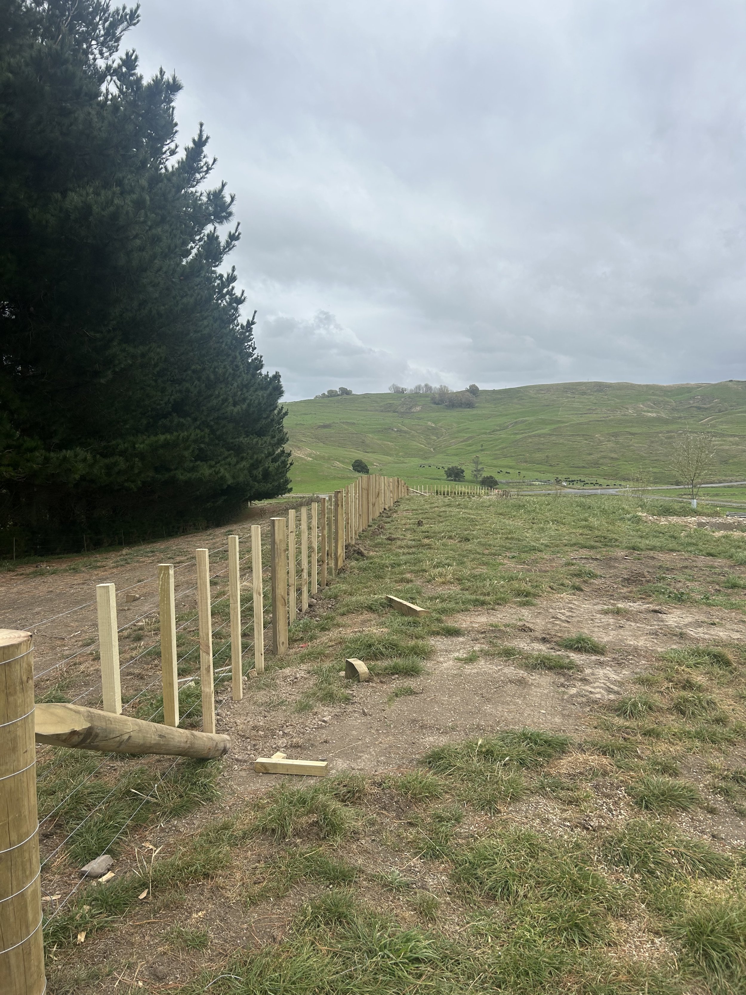 Elsthorpe Slope Repair Project