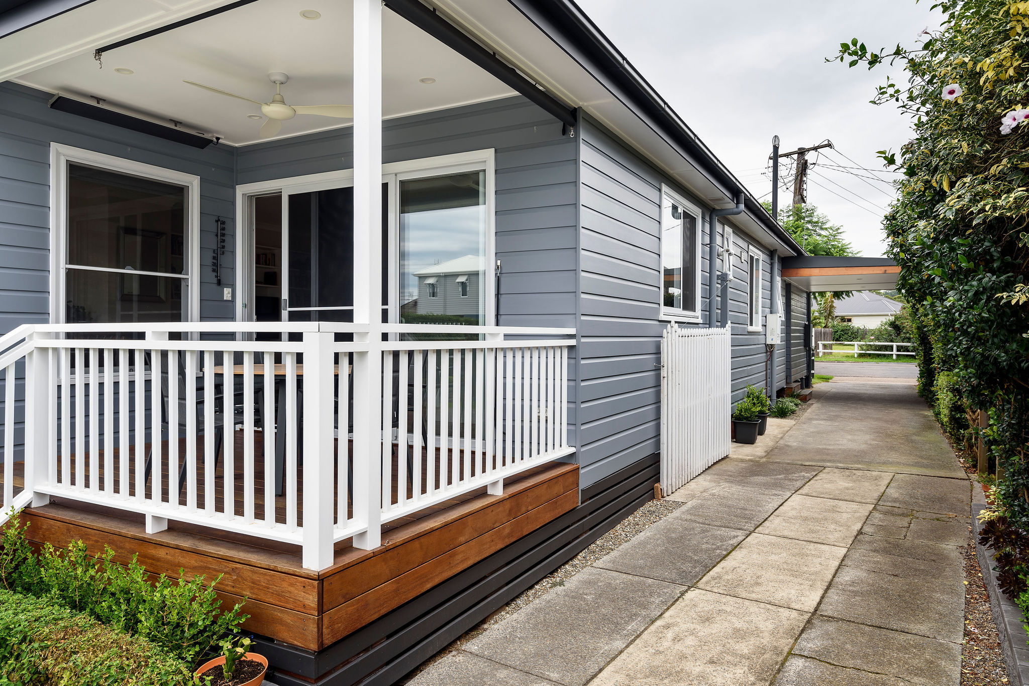 New Lambton Renovation and Extension Project
