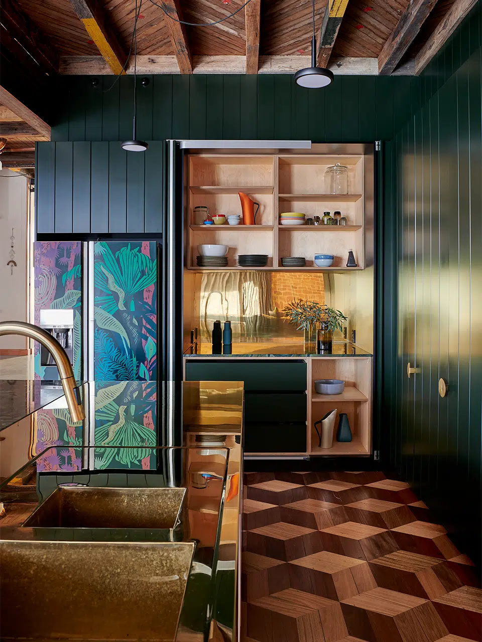 Eclectic House: Crace 맞춤 주택
