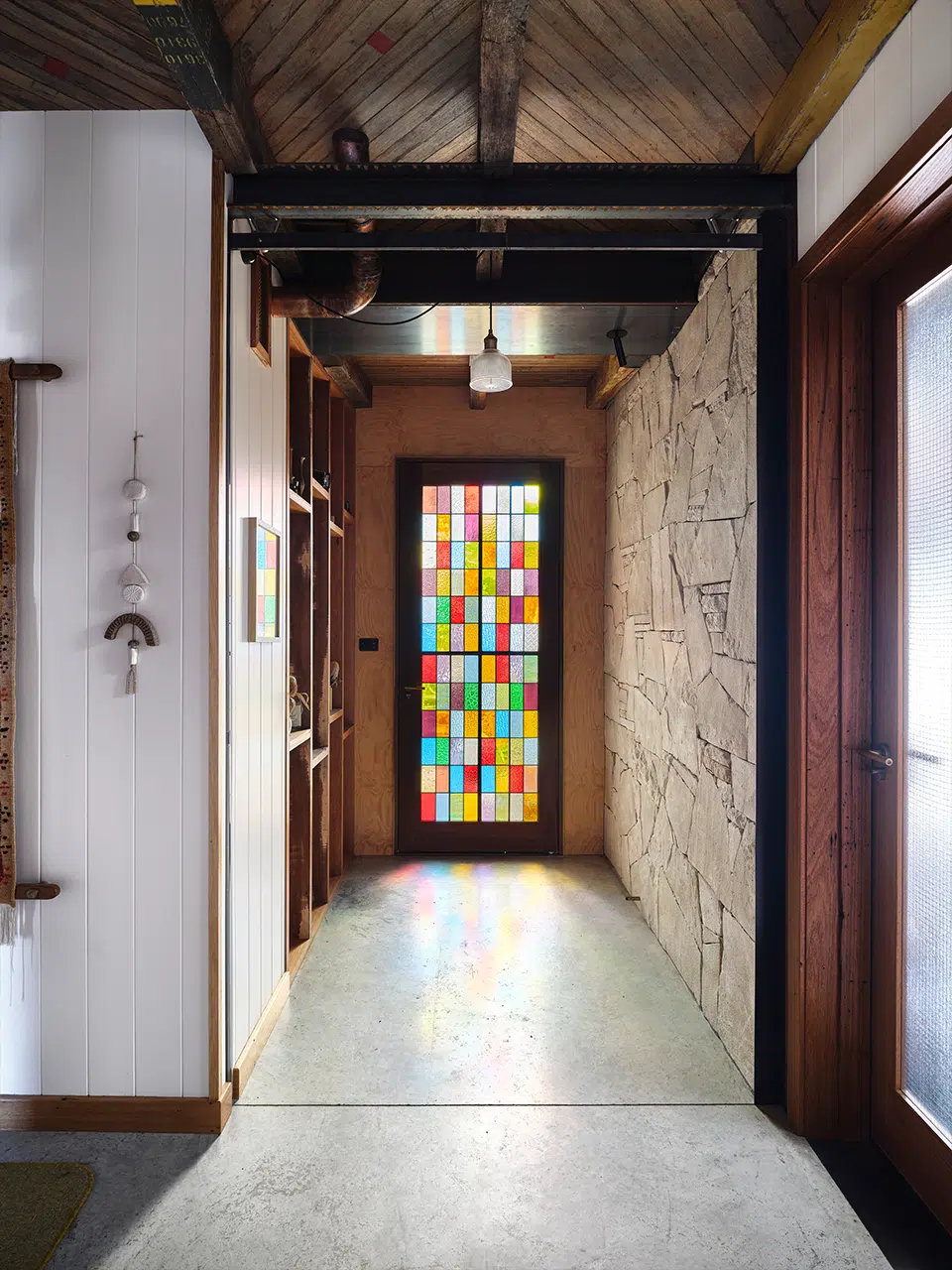 Eclectic House: Crace 맞춤 주택