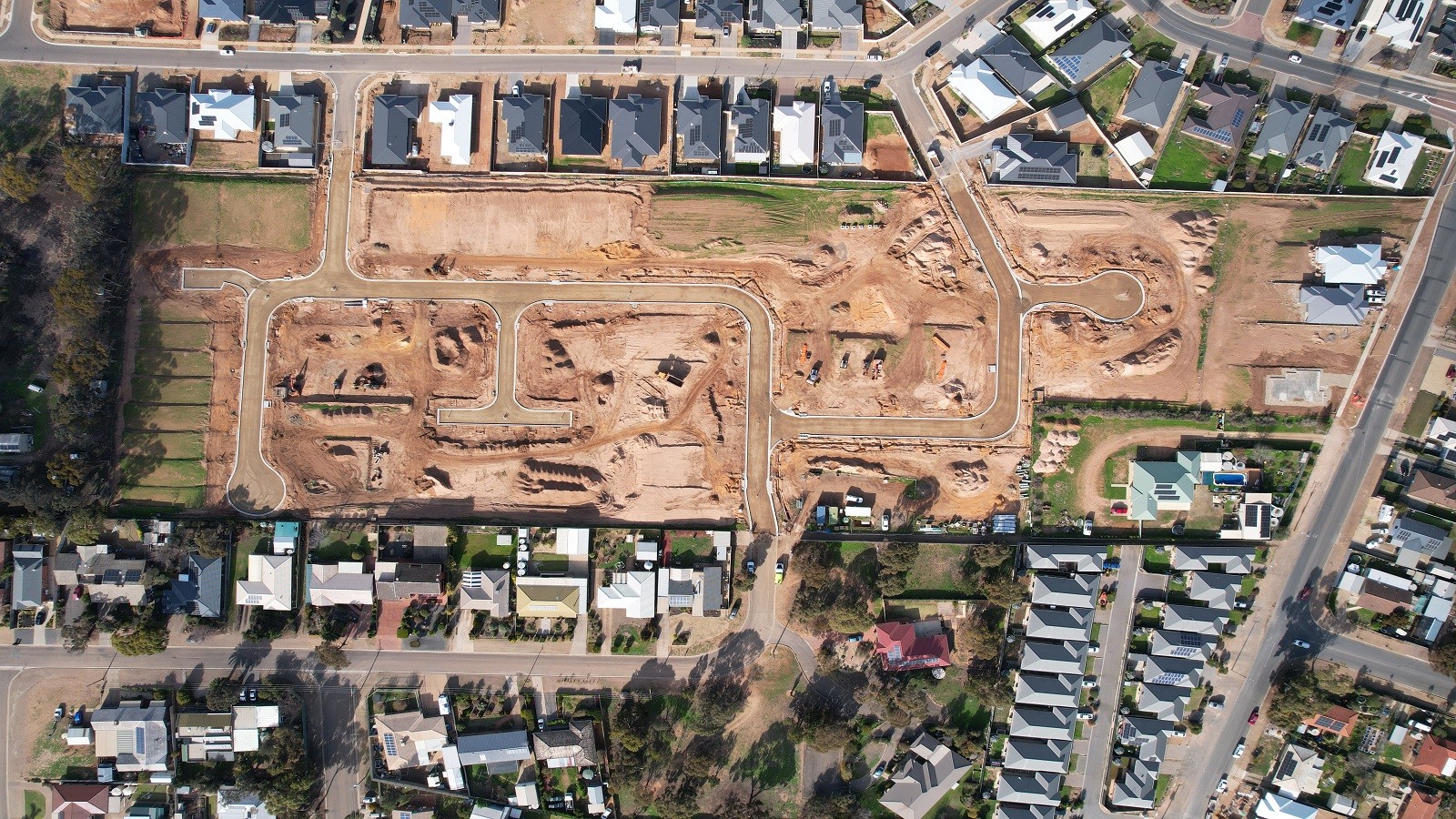 Ellendale Stage 2-3 Civil Works