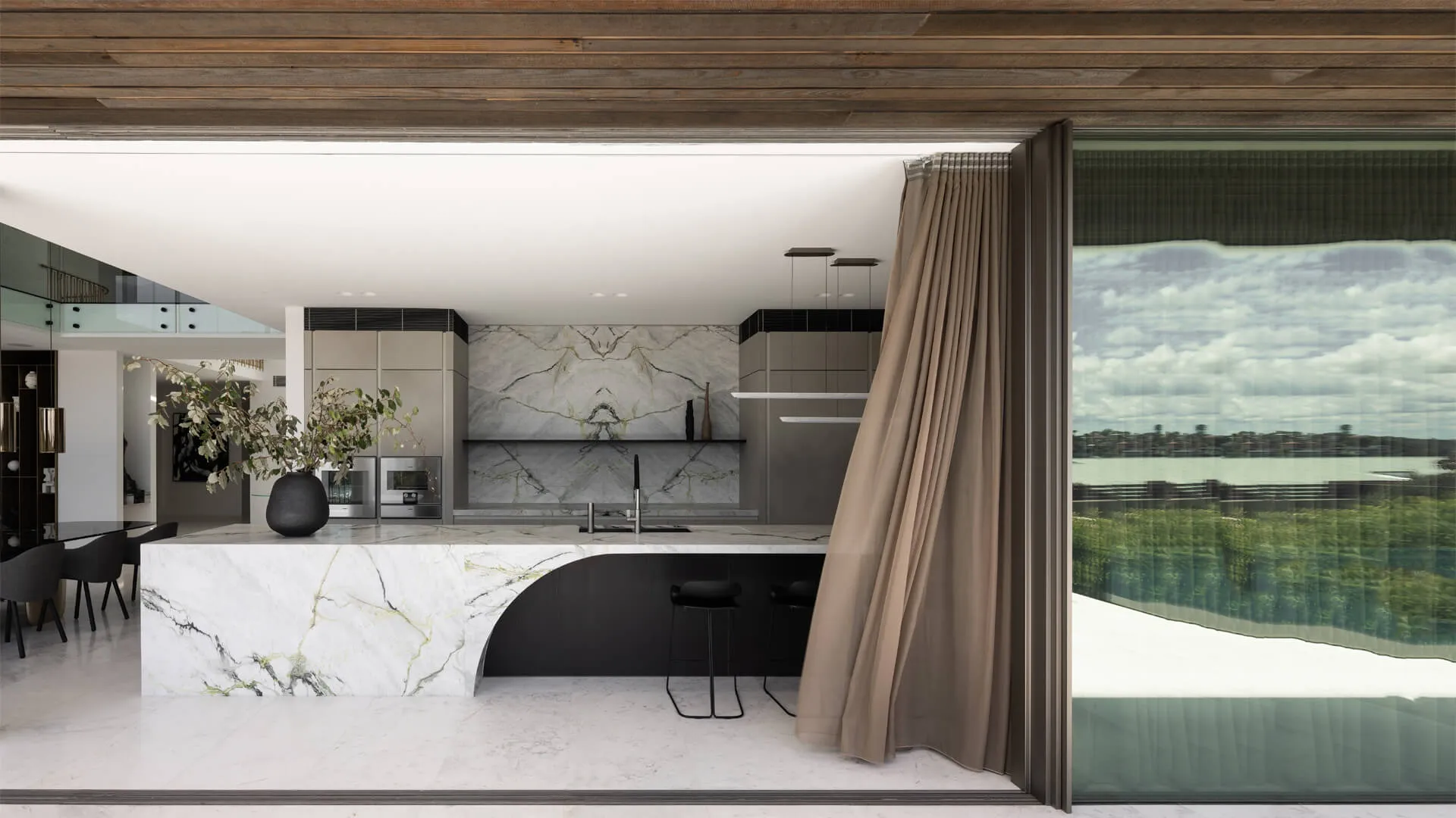 مشروع سكني في Mosman