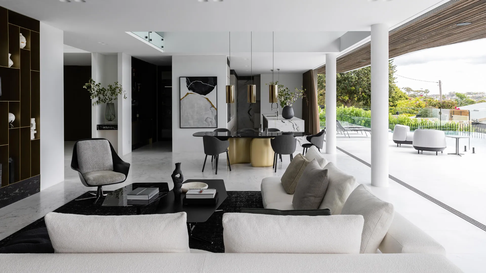 مشروع سكني في Mosman