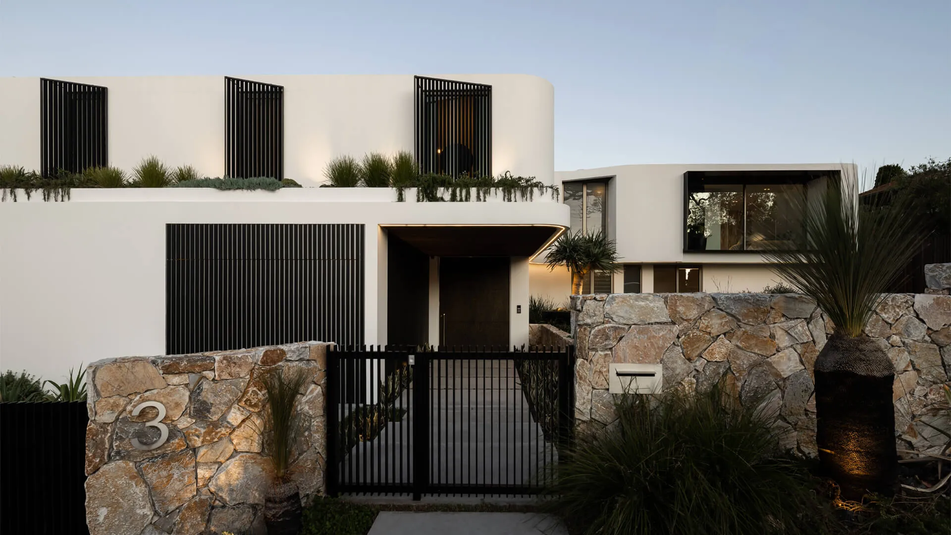 مشروع سكني في Mosman