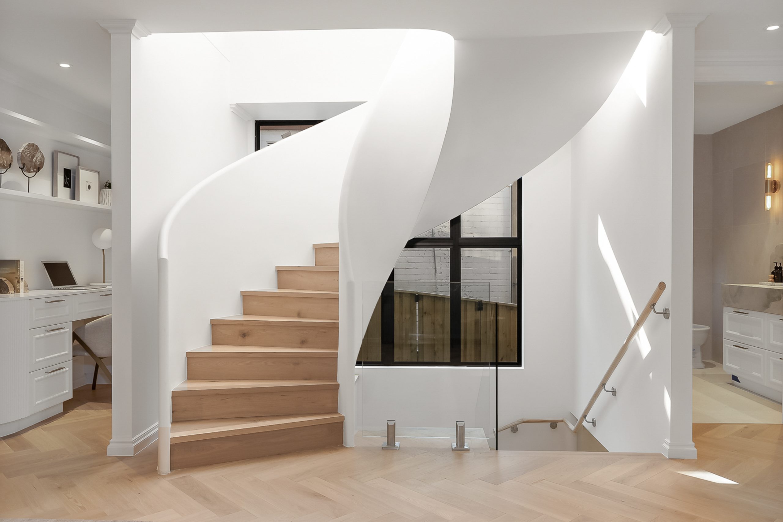 Bellevue Hill 프랑스풍 주택