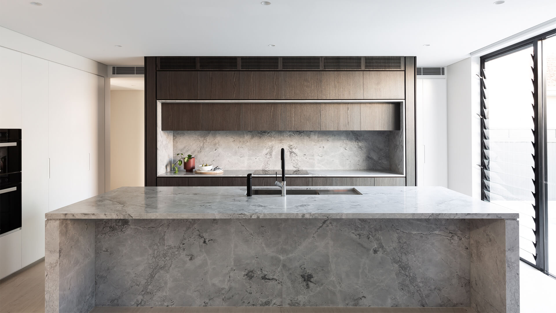Sandringham 2층 주택 프로젝트