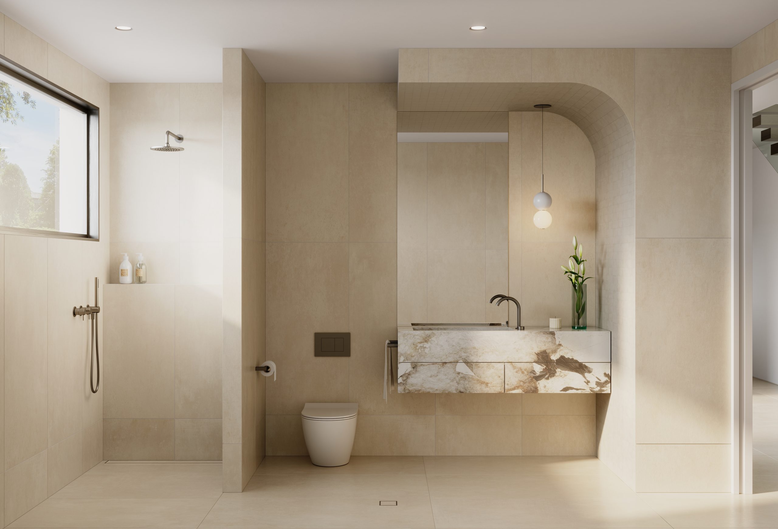Blakehurst Luxury Duplex Residence
