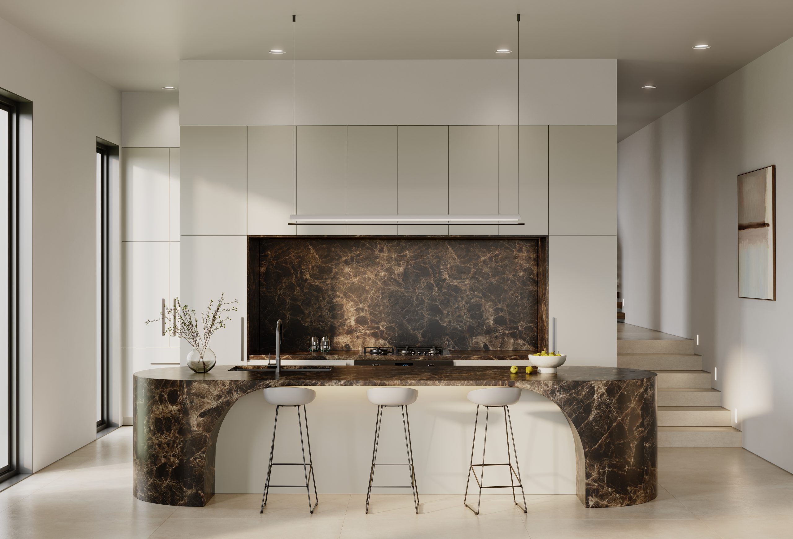 Blakehurst Luxury Duplex Residence