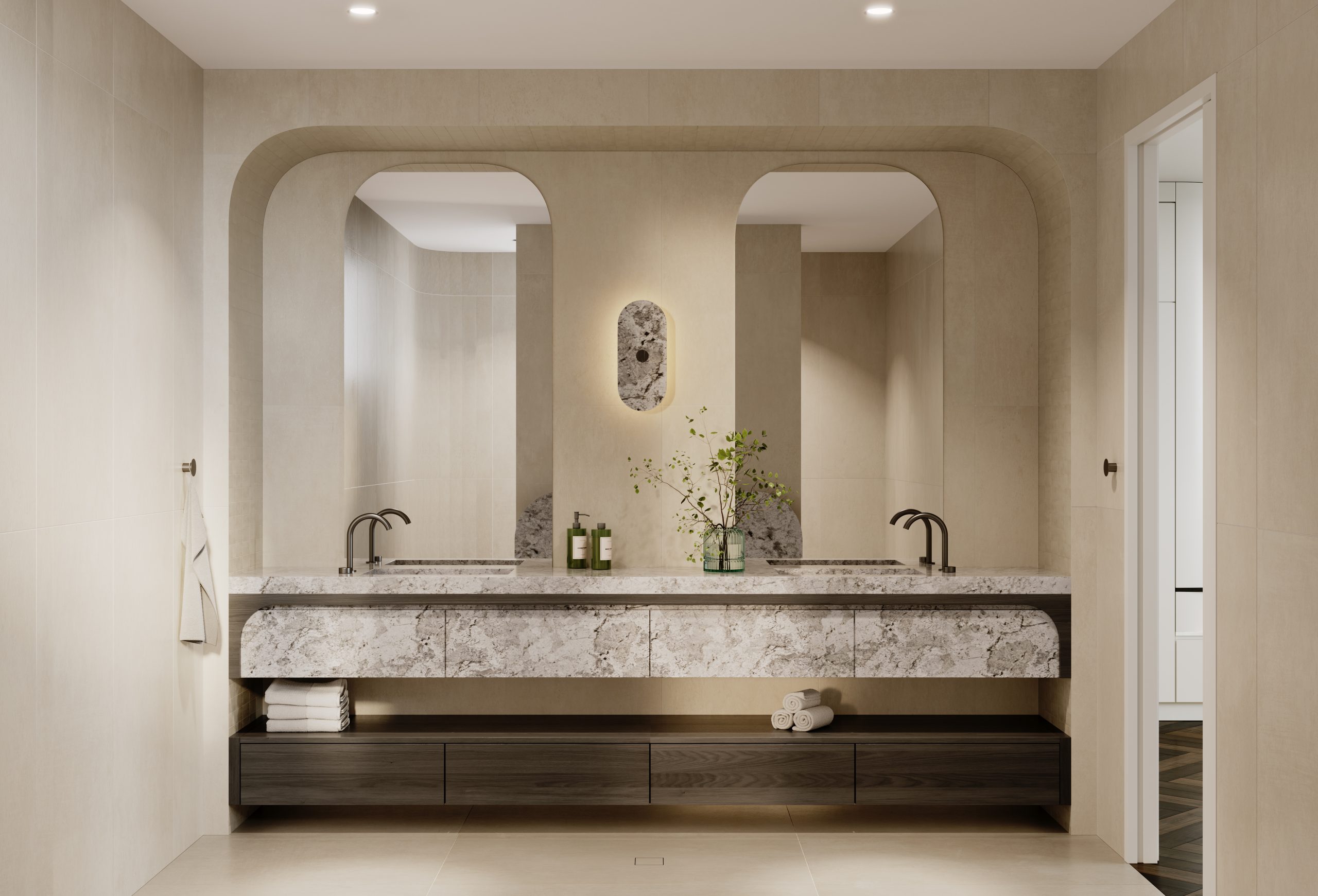 Blakehurst Luxury Duplex Residence