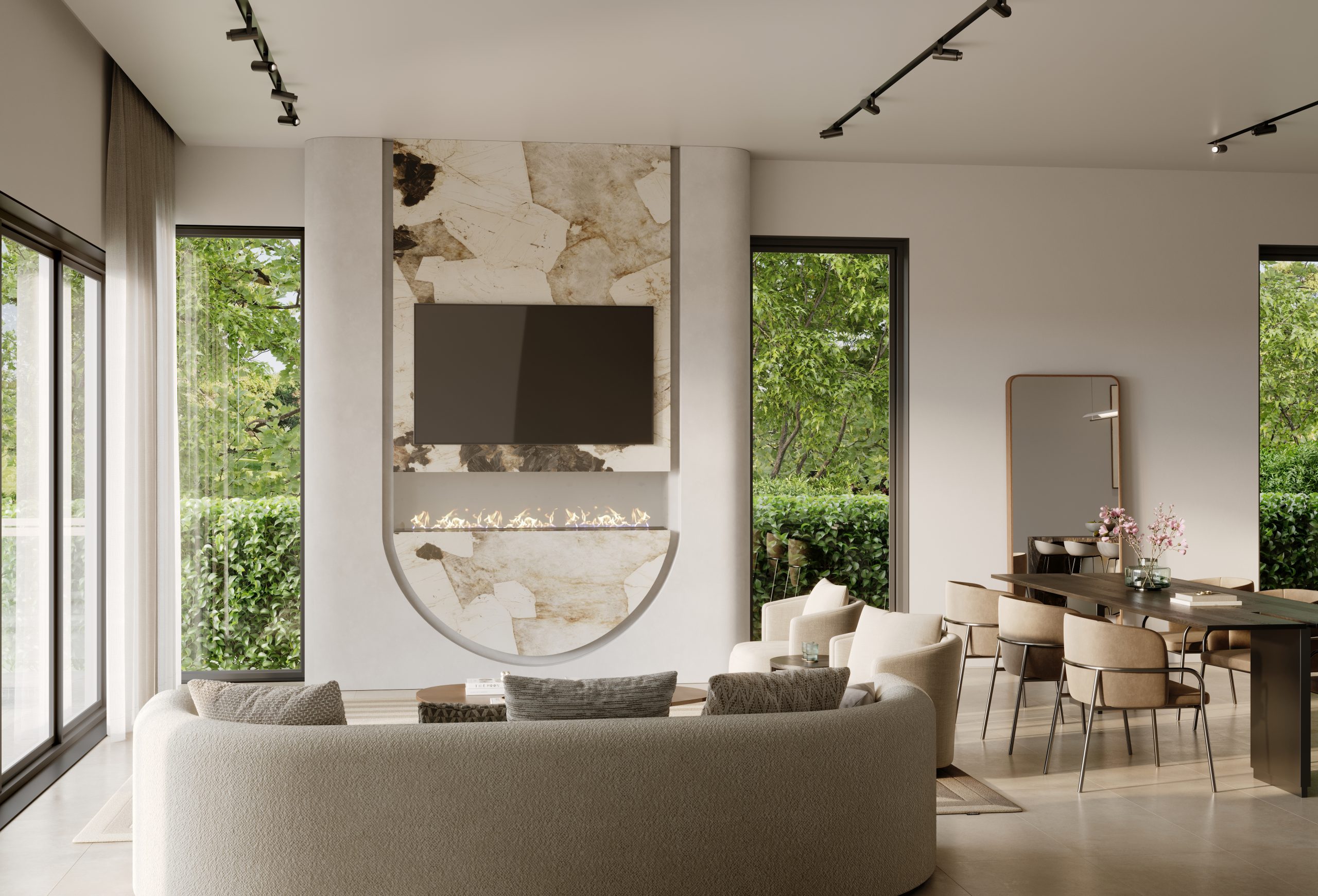 Blakehurst Luxury Duplex Residence