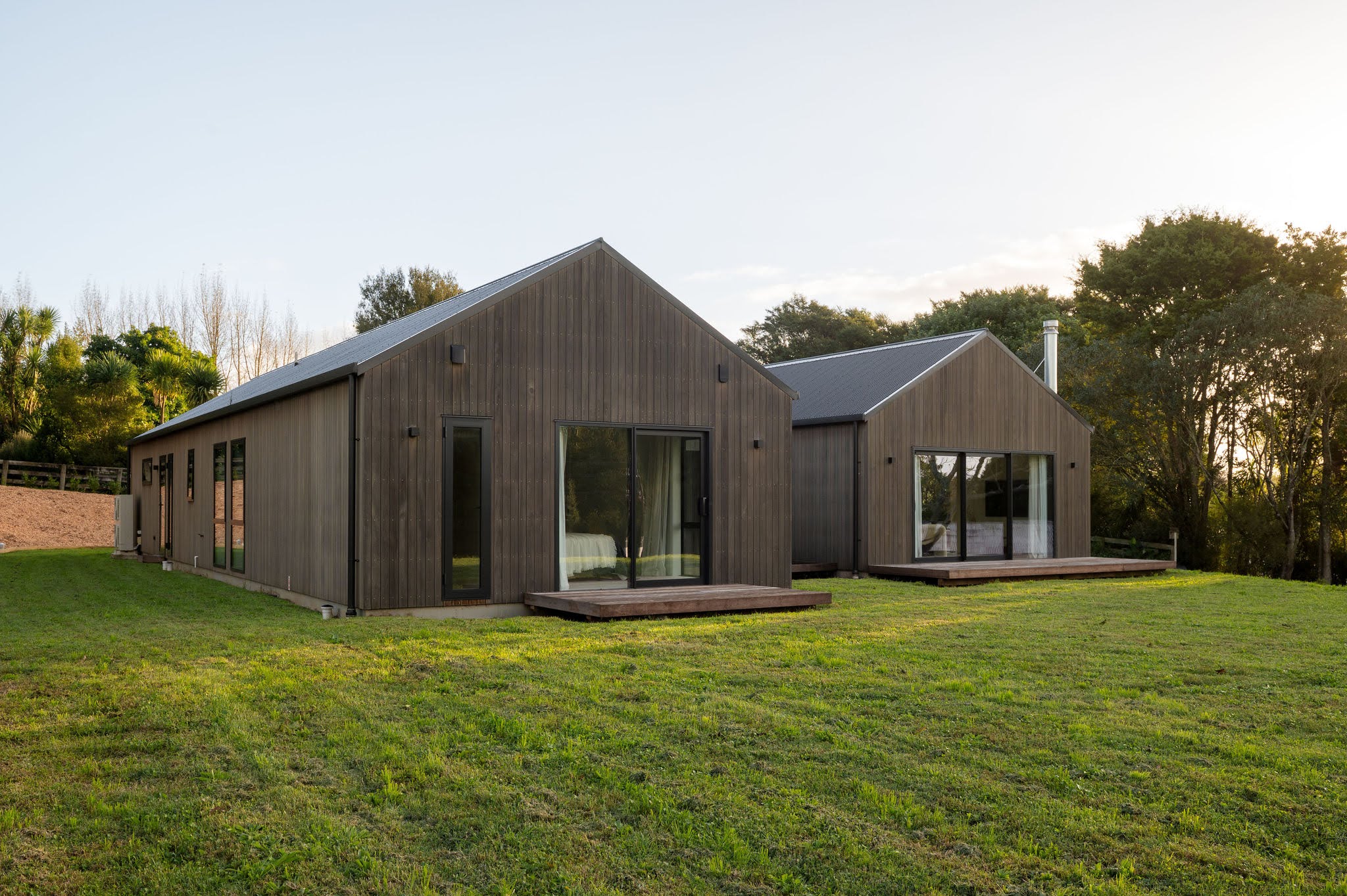 Takahē New Home - Waikato Ngāhinapōuri