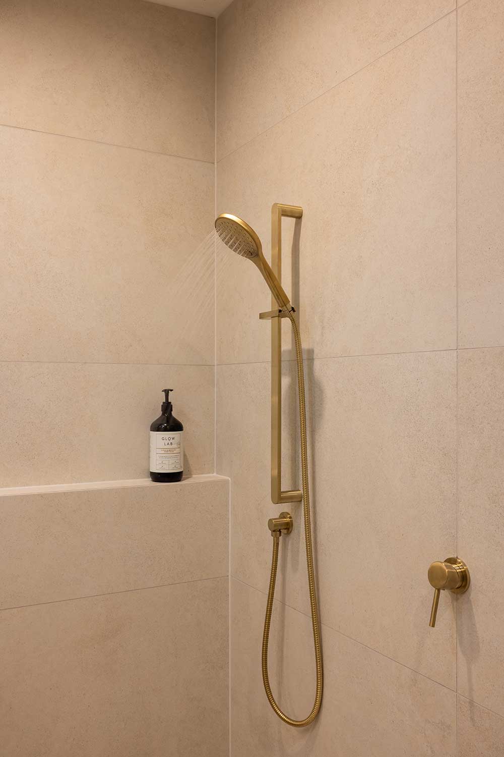 Apartment Bathroom Renovation - Freemans Bay