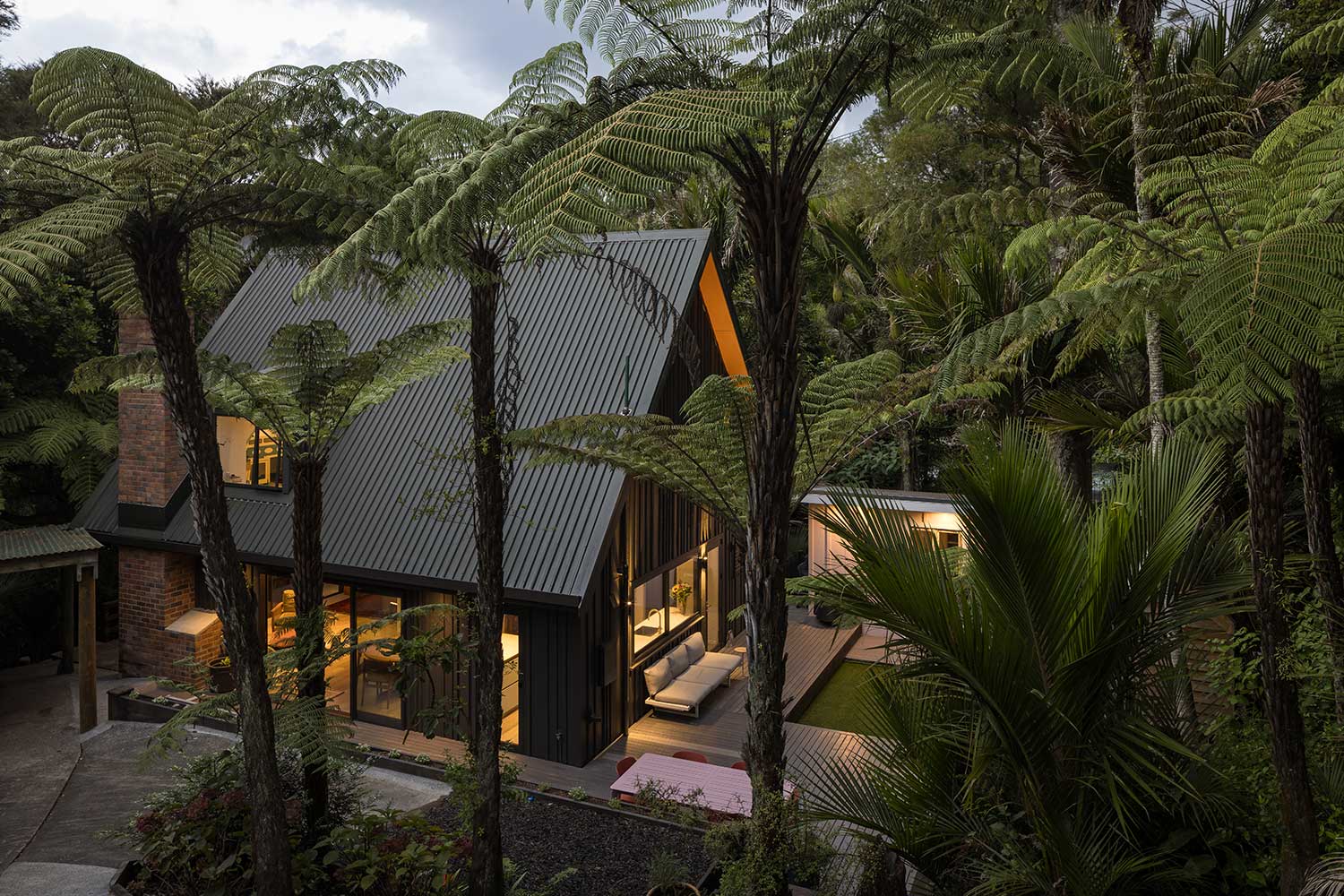 Titirangi Full House Renovation