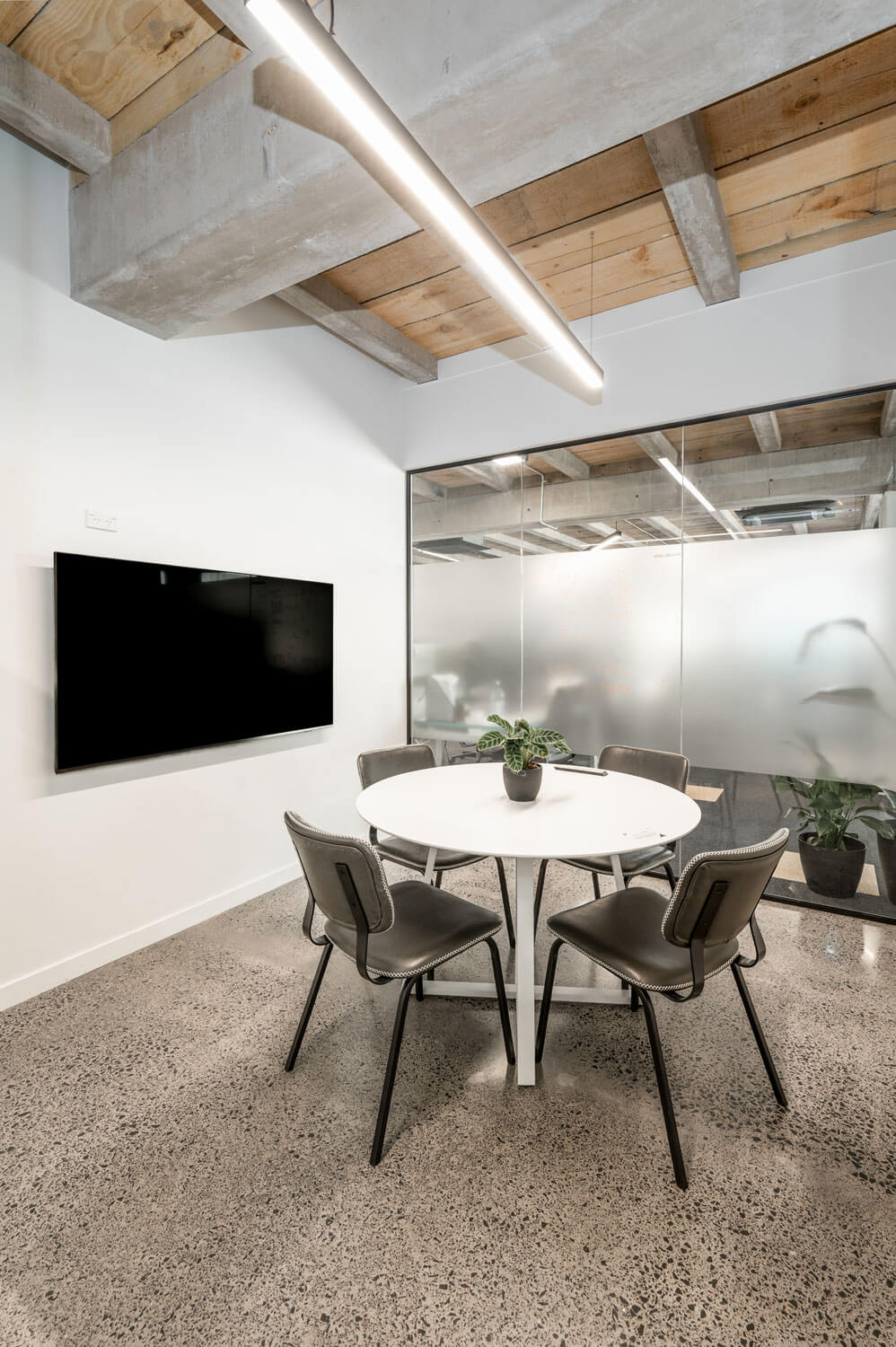 Eden Terrace Commercial Office Fitout