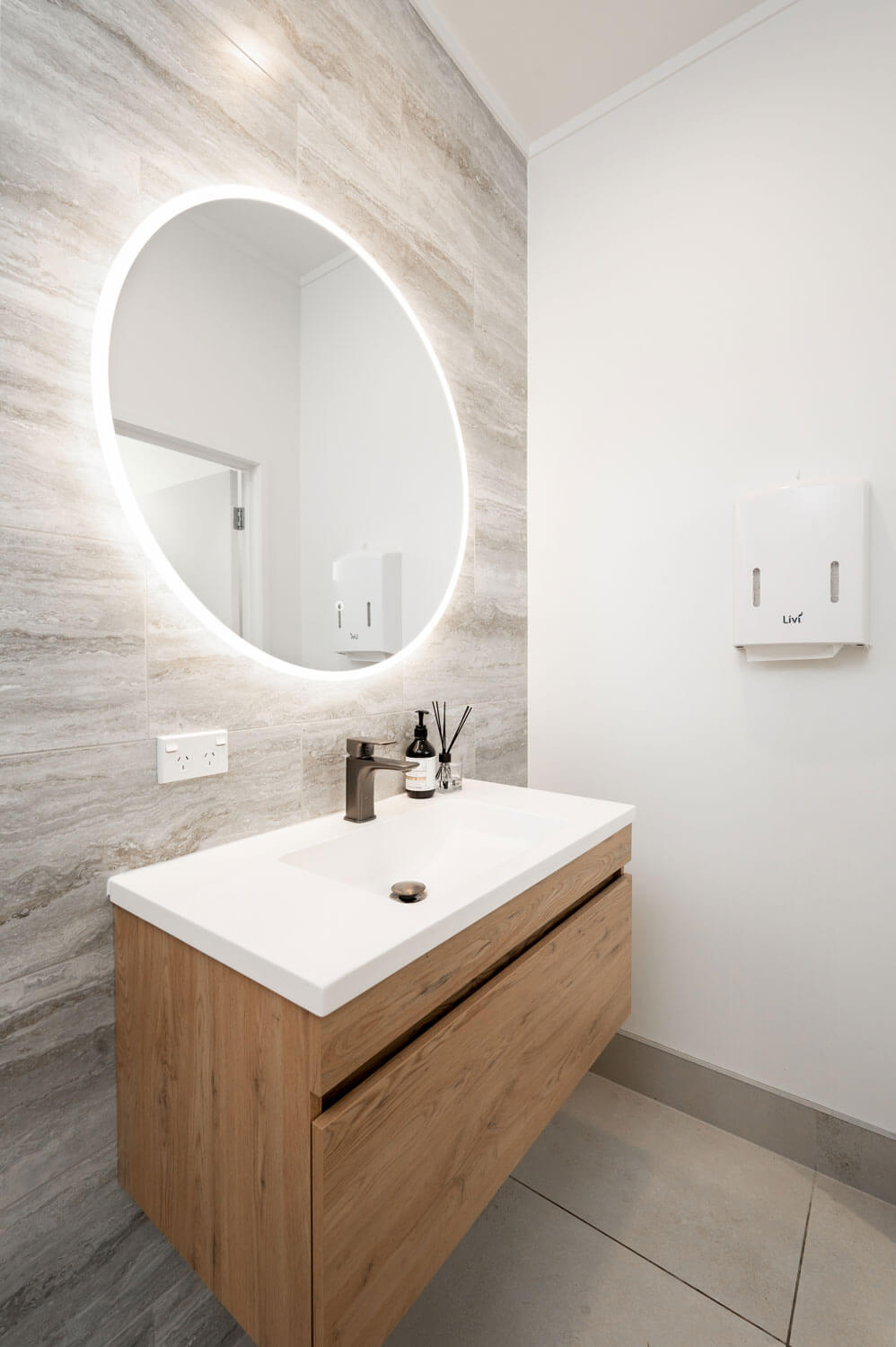 Eden Terrace Commercial Office Fitout