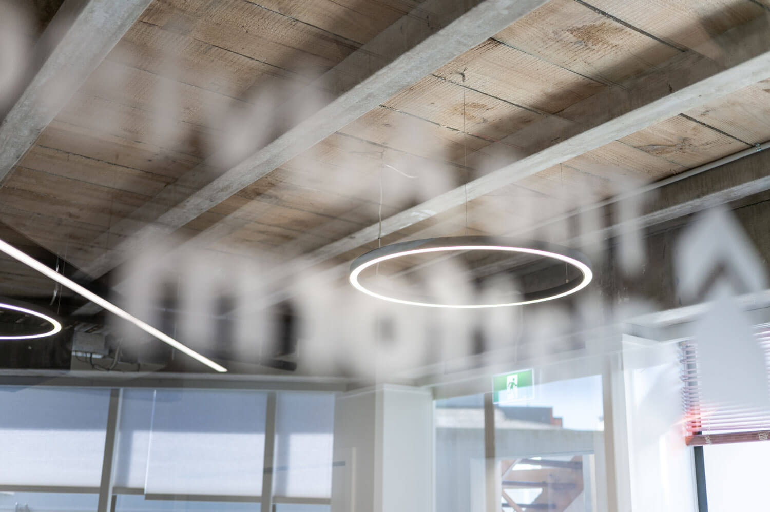 Eden Terrace Commercial Office Fitout